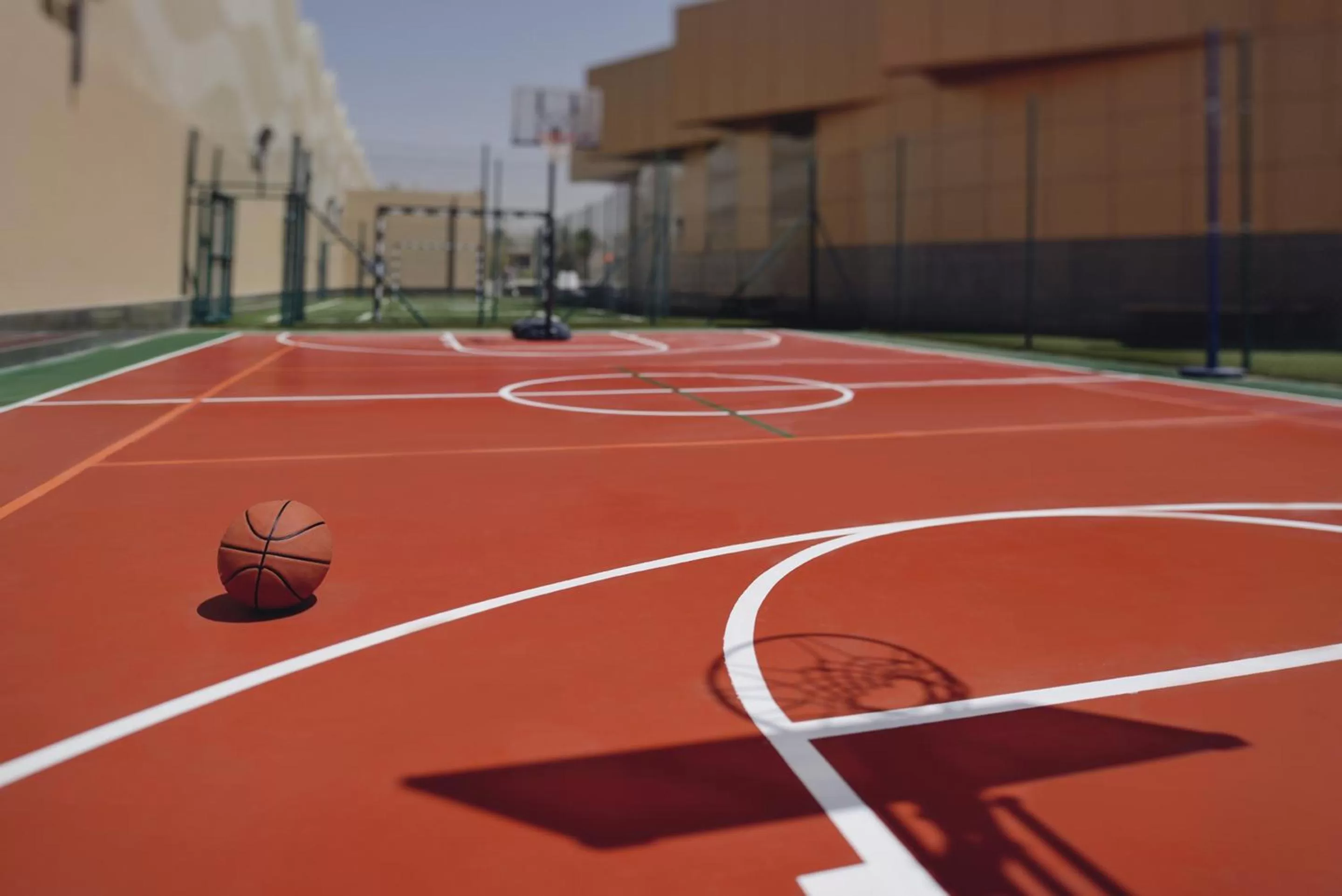 Sports in Voco - Riyadh by IHG