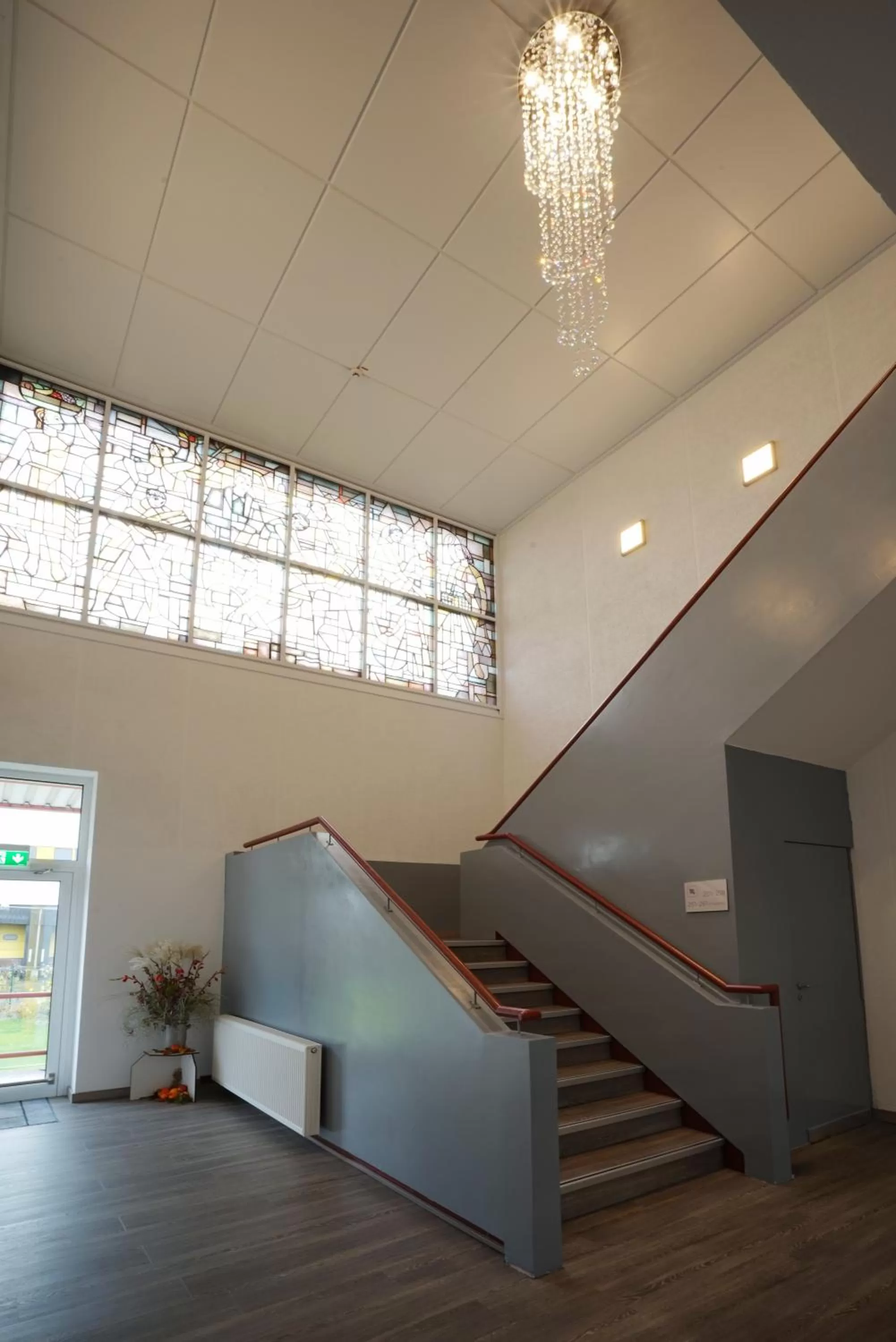 Bathroom in Ruhr Inn Hotel