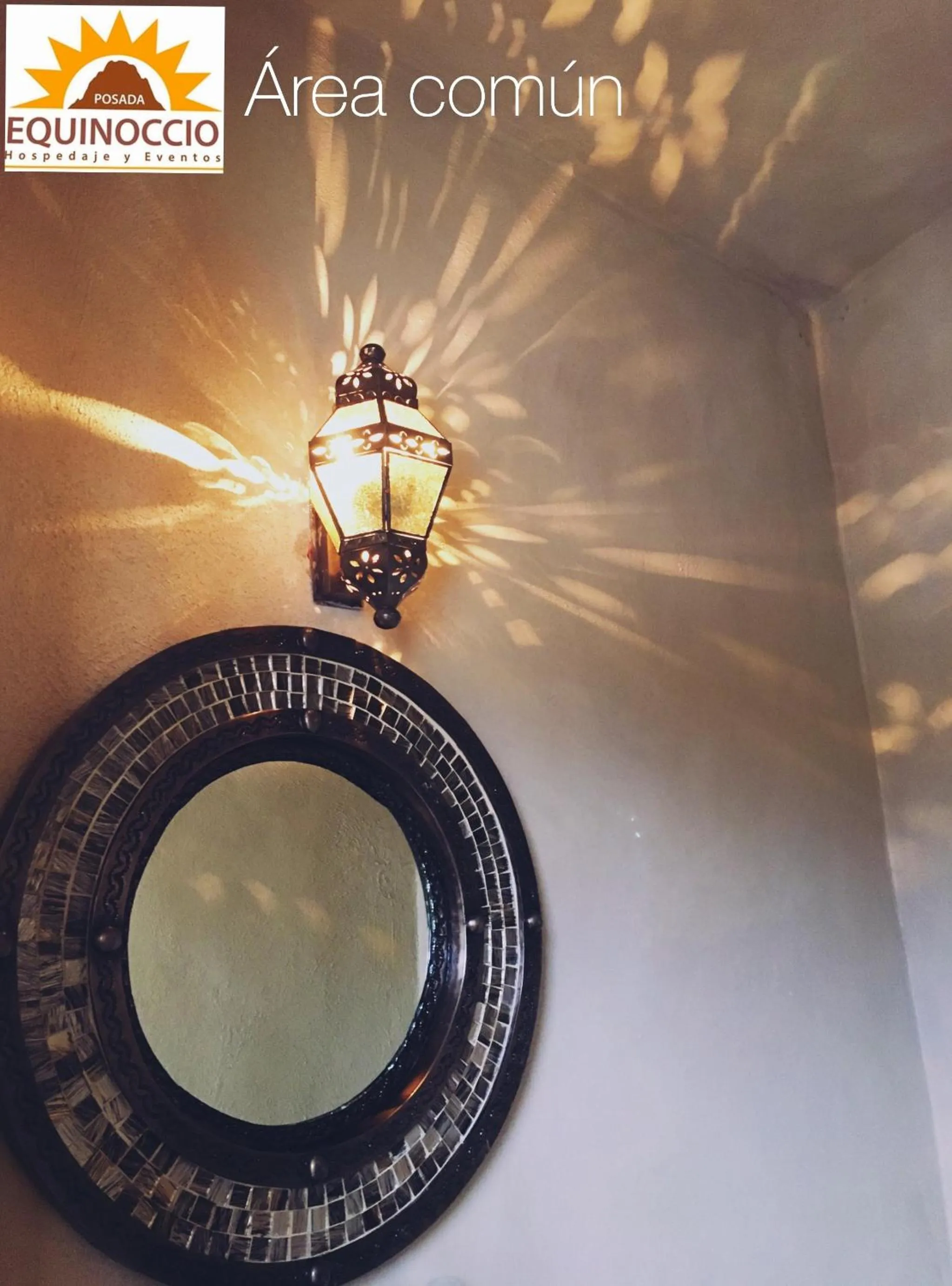 Balcony/Terrace in Posada Equinoccio