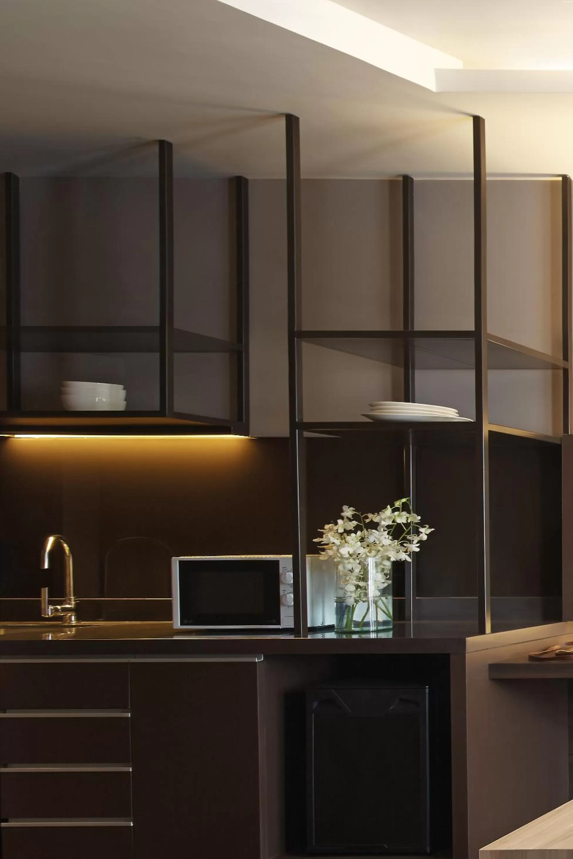 Kitchen or kitchenette in Happy 3