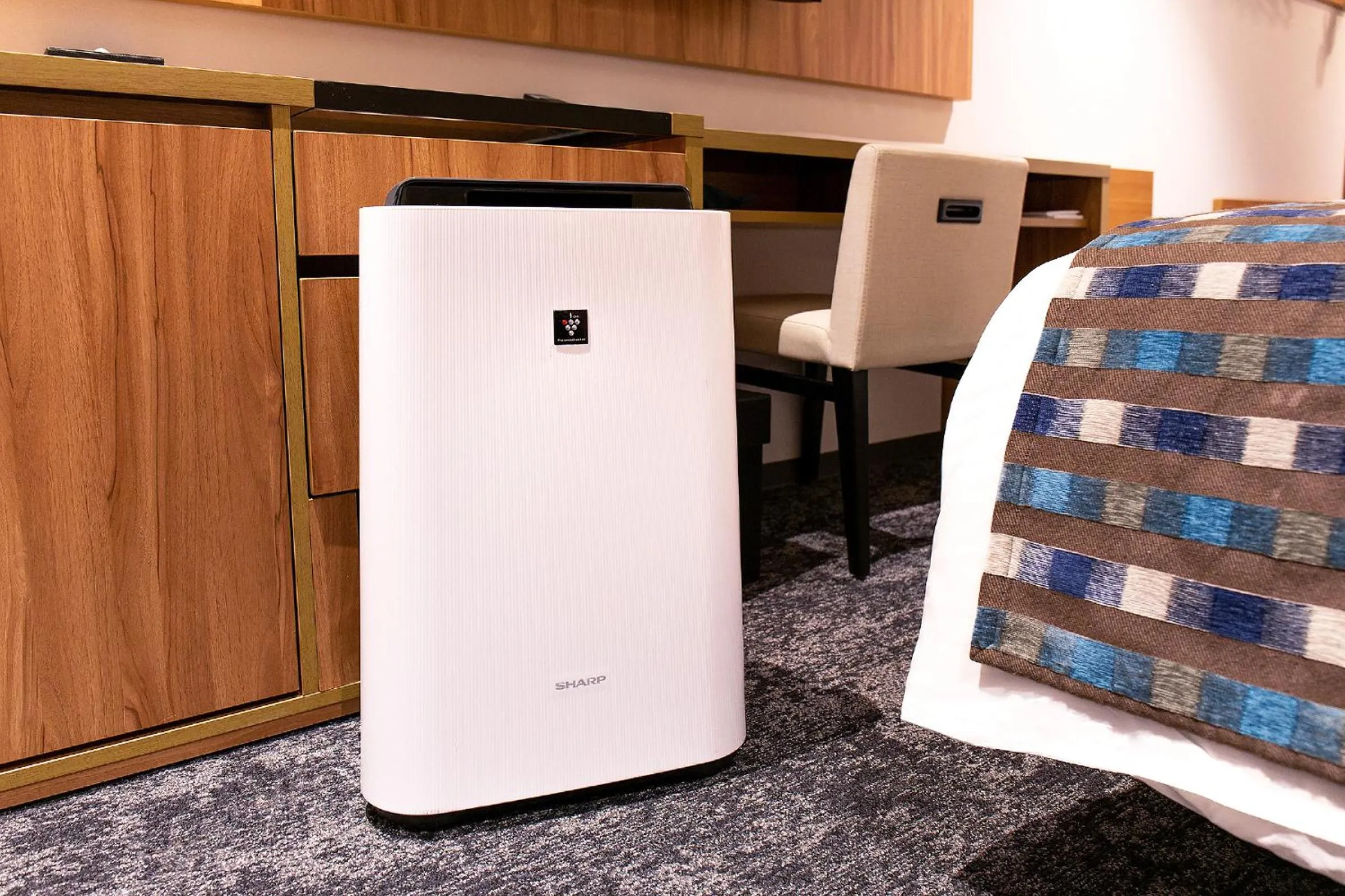 Photo of the whole room in Hotel Higashinihon Morioka