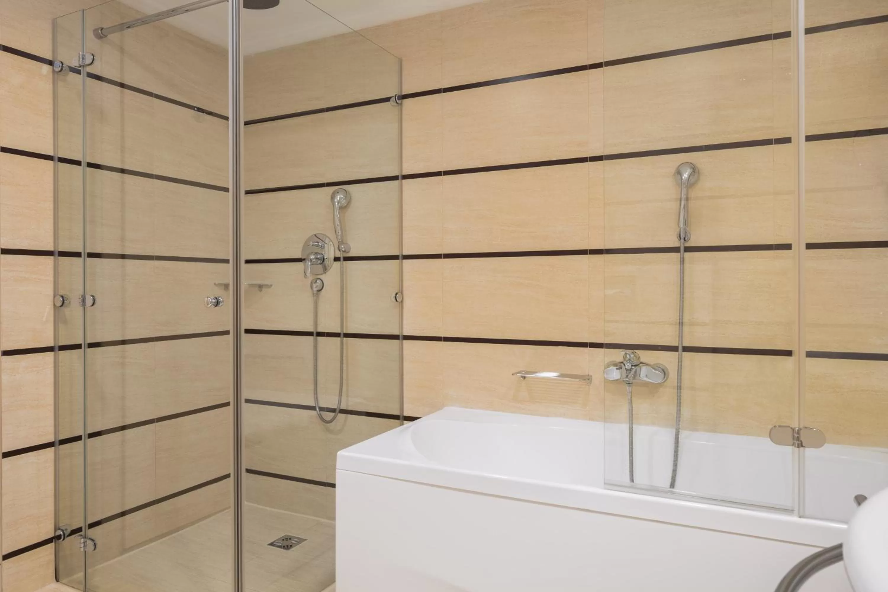 Bathroom in Le Meridien Lav Split