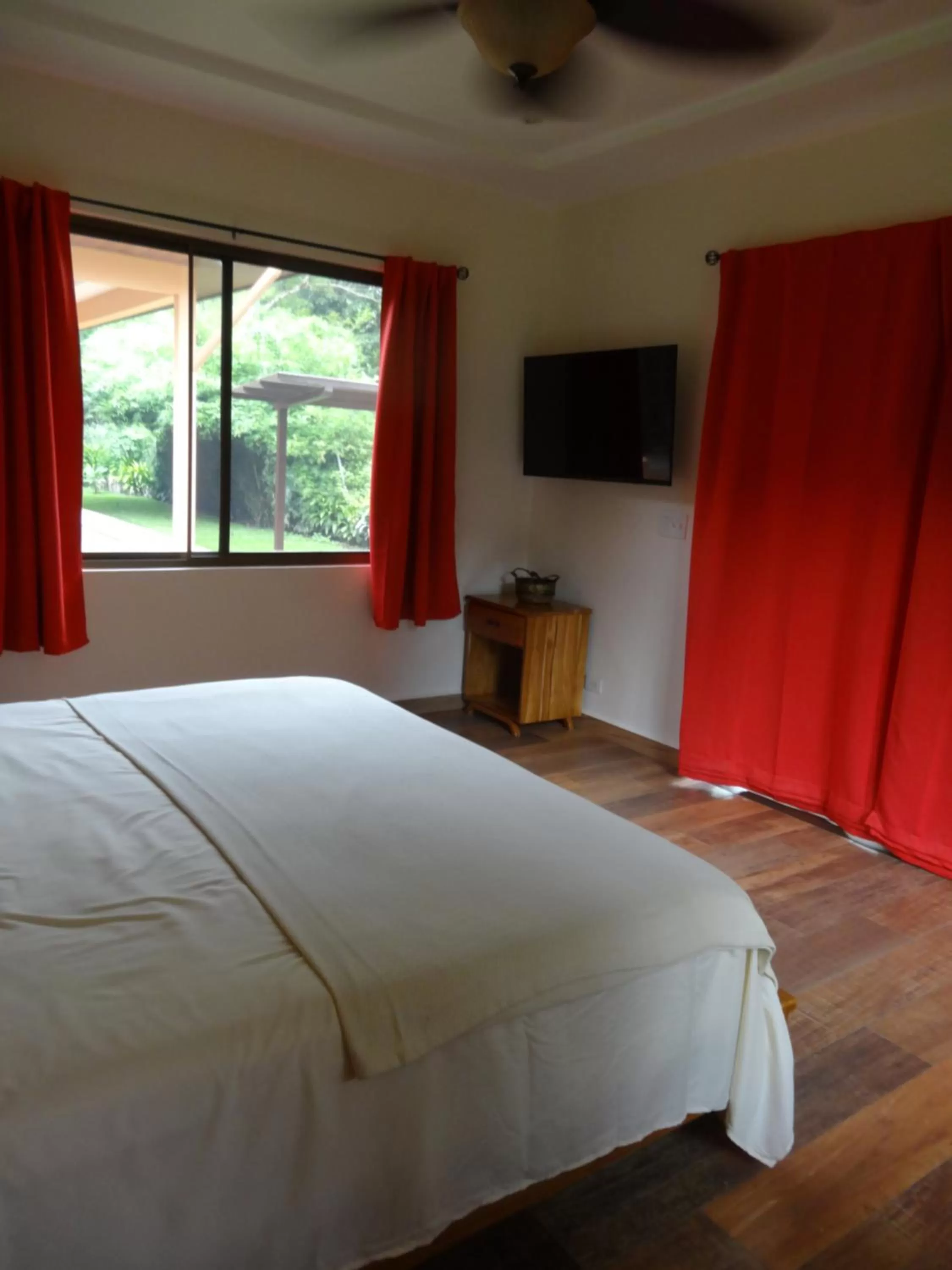 Bed in Hotel-Boutique Patampa