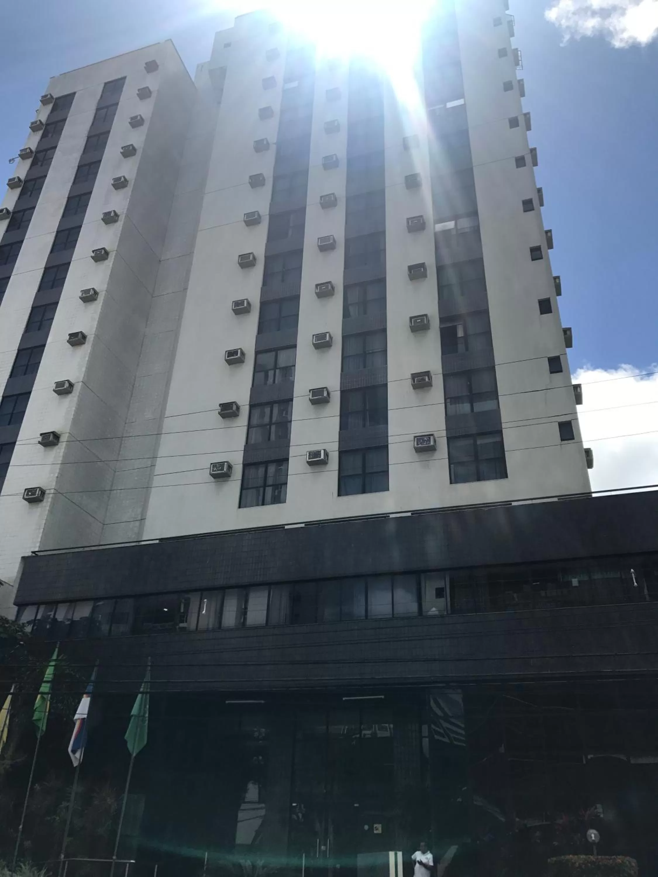 Property building in Rede Andrade Onda Mar