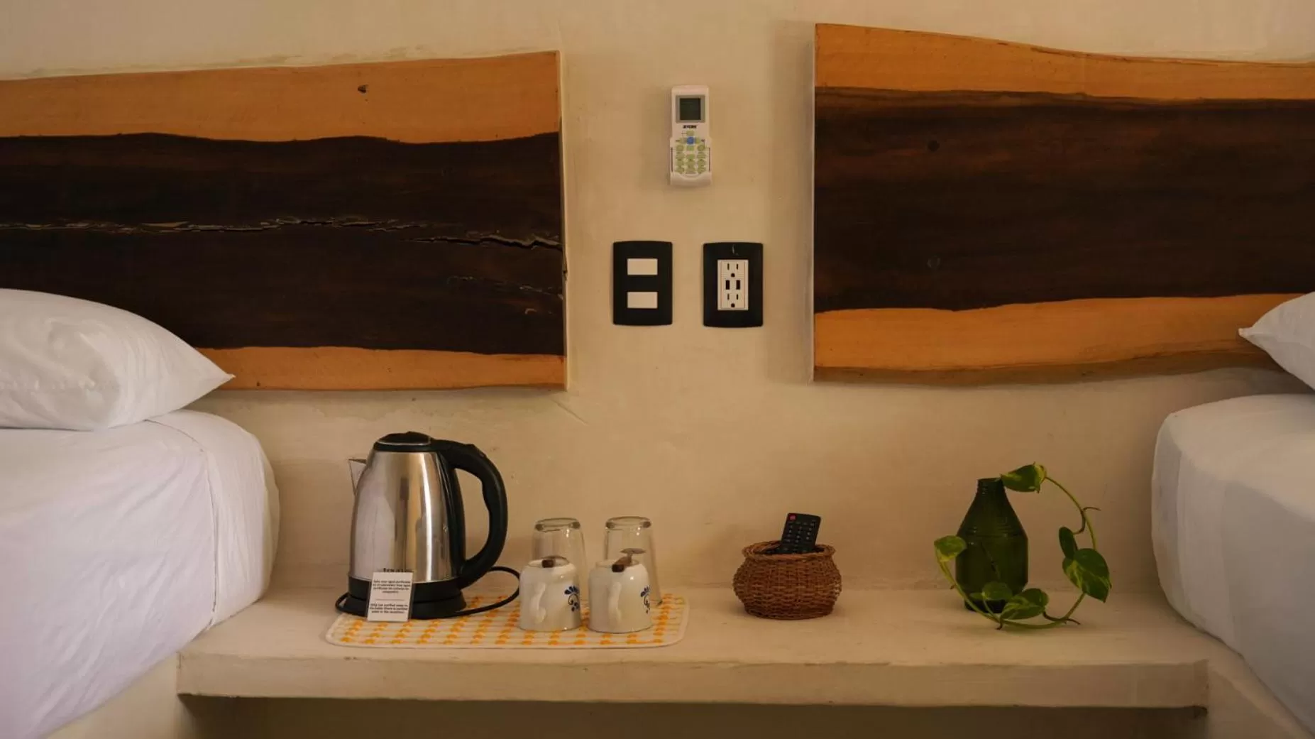 Decorative detail in Corazon De Jade Tulum