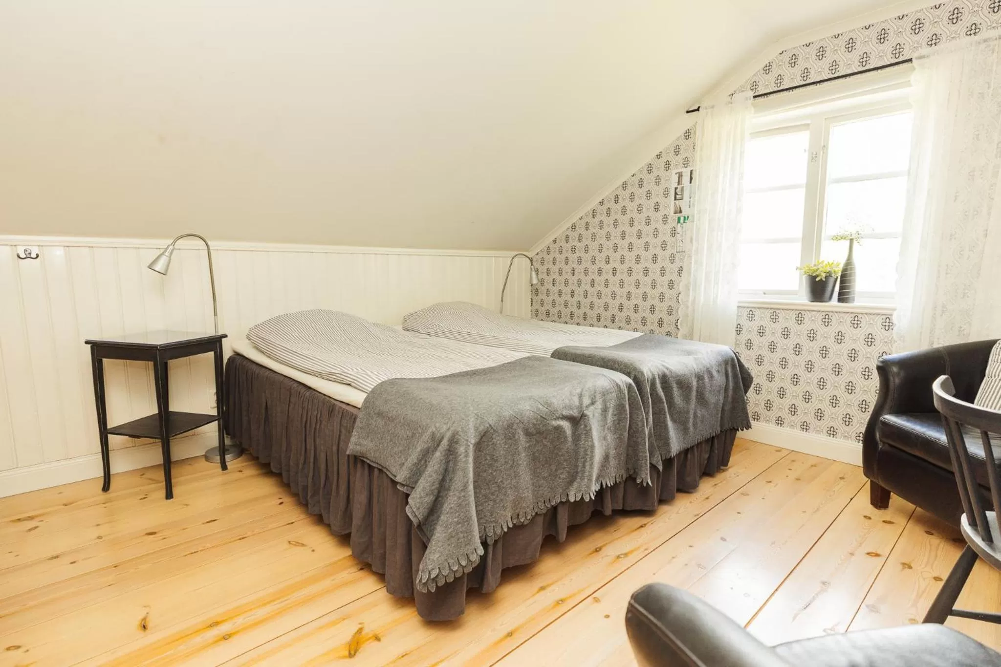 Property building, Bed in Bäcks Bed & Breakfast