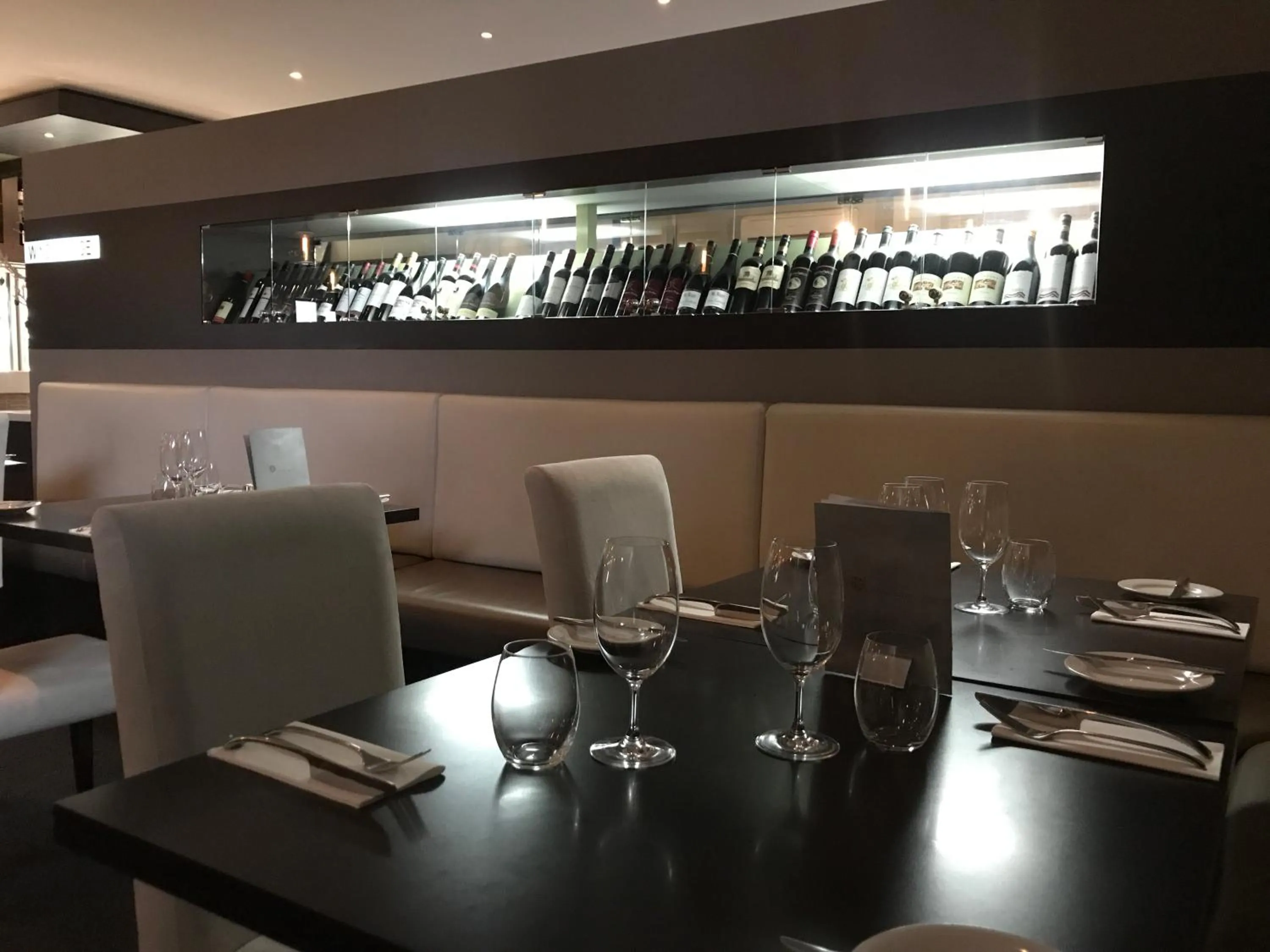 Restaurant/places to eat in Dog Rock Motel