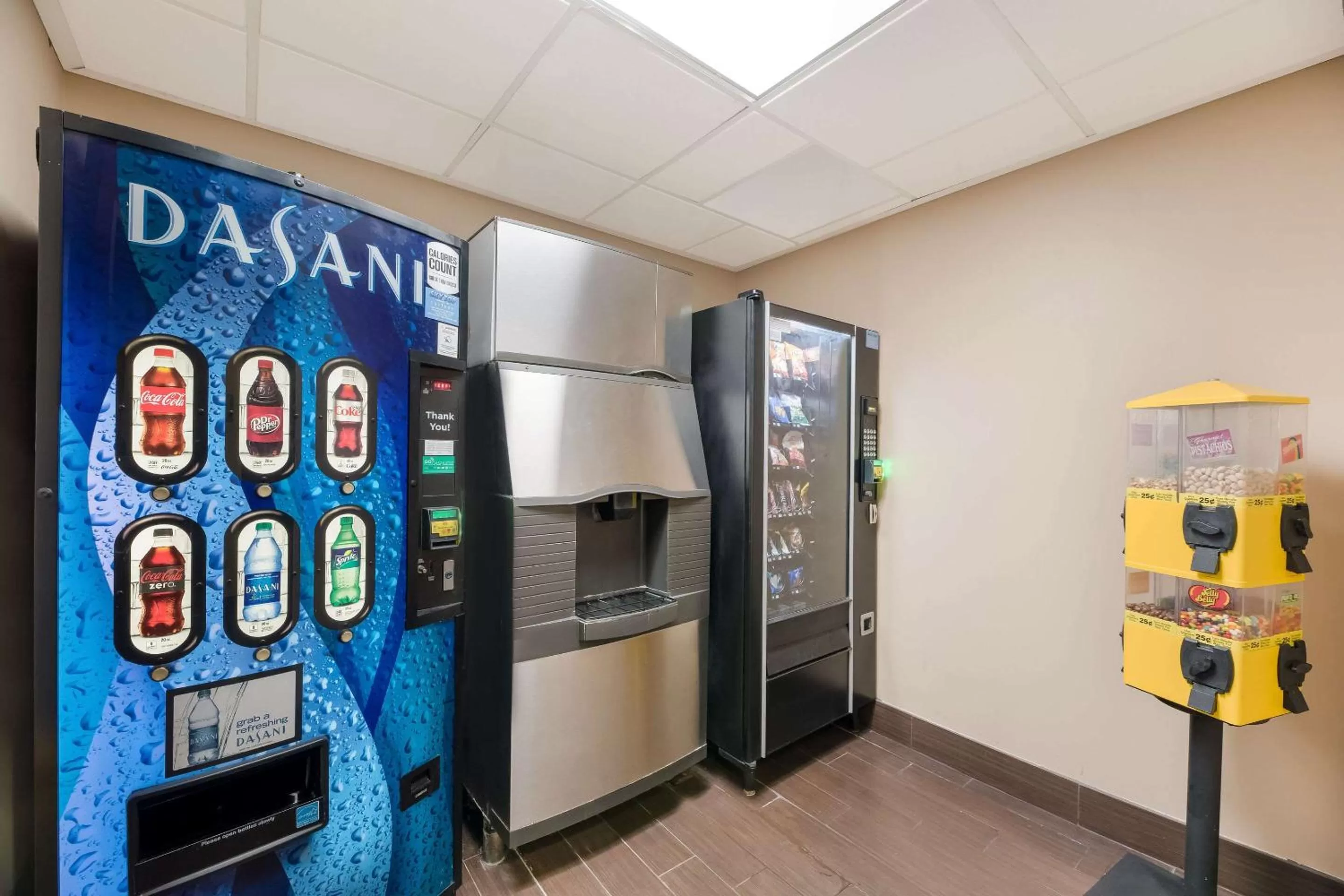 vending machine in Comfort Inn & Suites Las Vegas - Nellis
