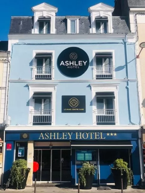 Ashley Hôtel Le Mans Centre Gare