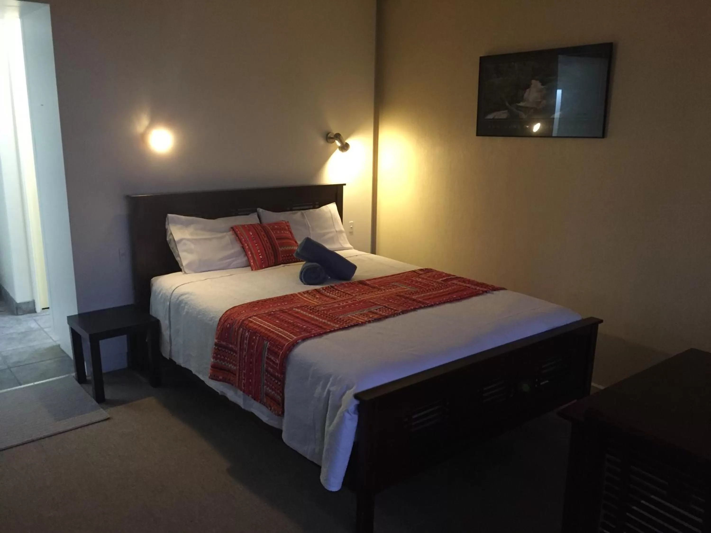 bunk bed, Bed in Abel Tasman Waterfront Motel