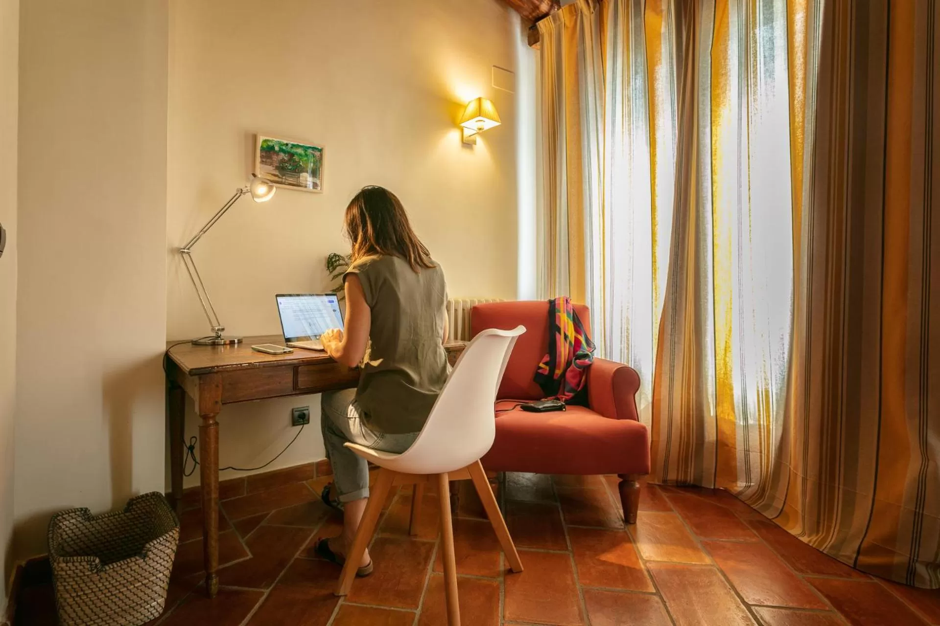 People in Hotel-Hostal Sport