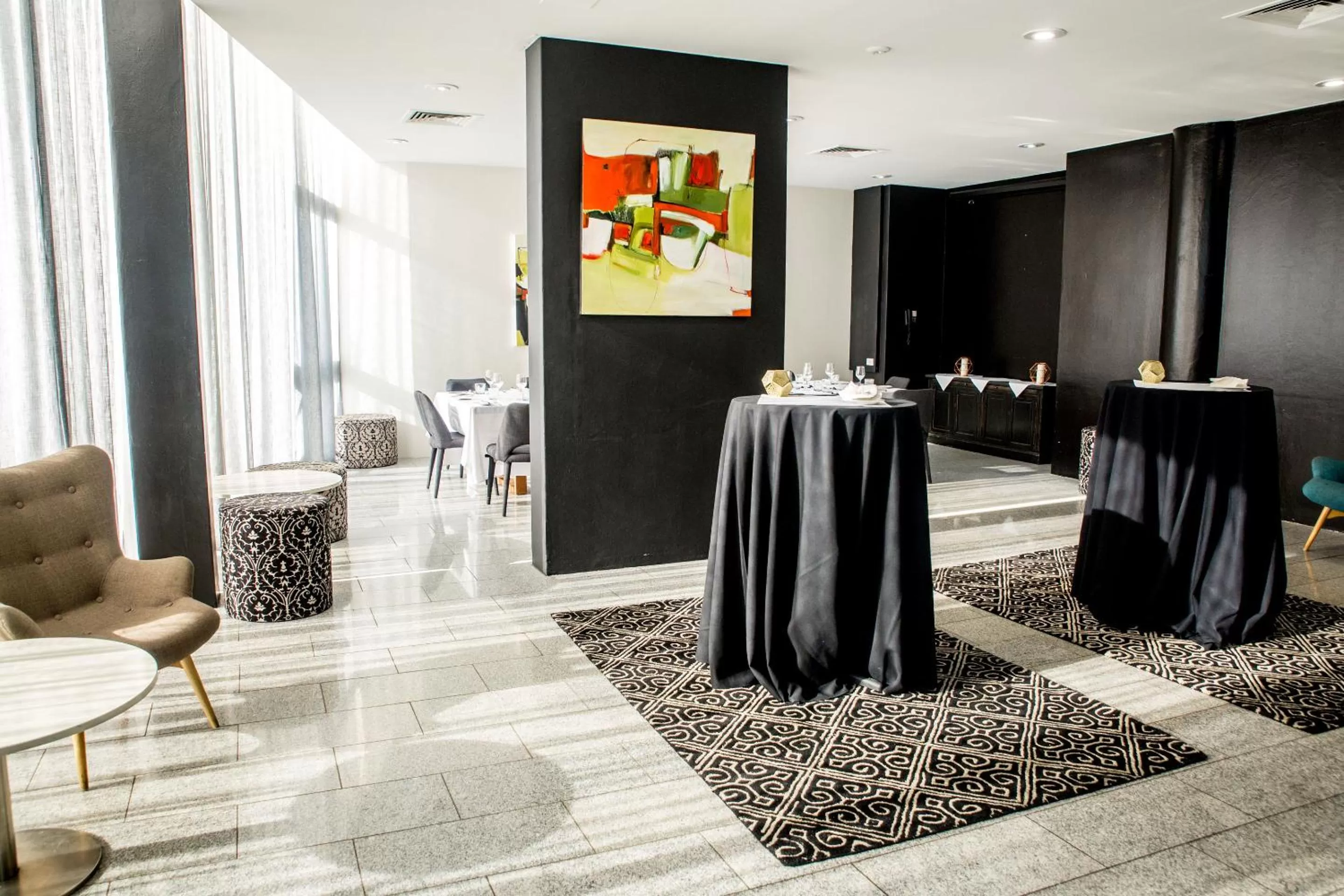 Banquet/Function facilities in Pacific Hotel Brisbane