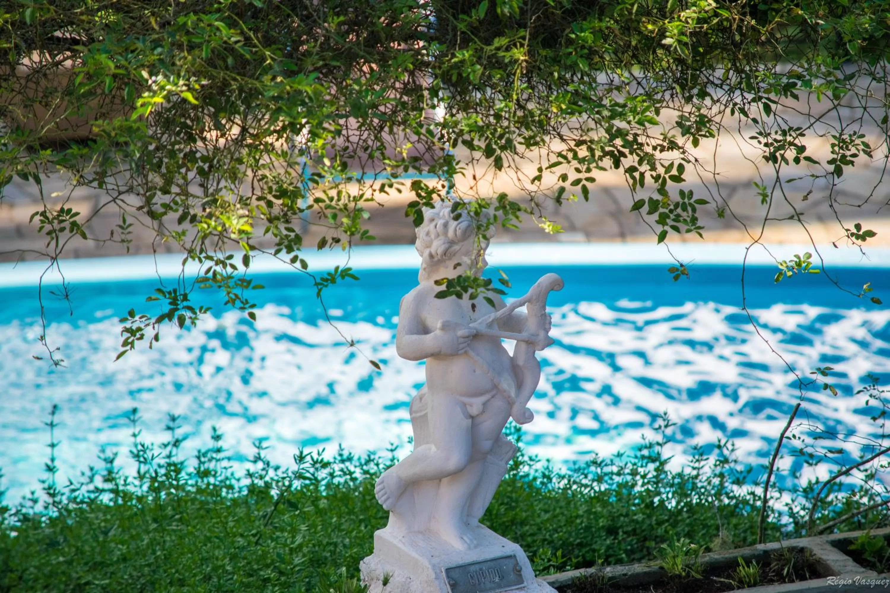 Pool view, Swimming Pool in Pousada Ricanto Amore Mio