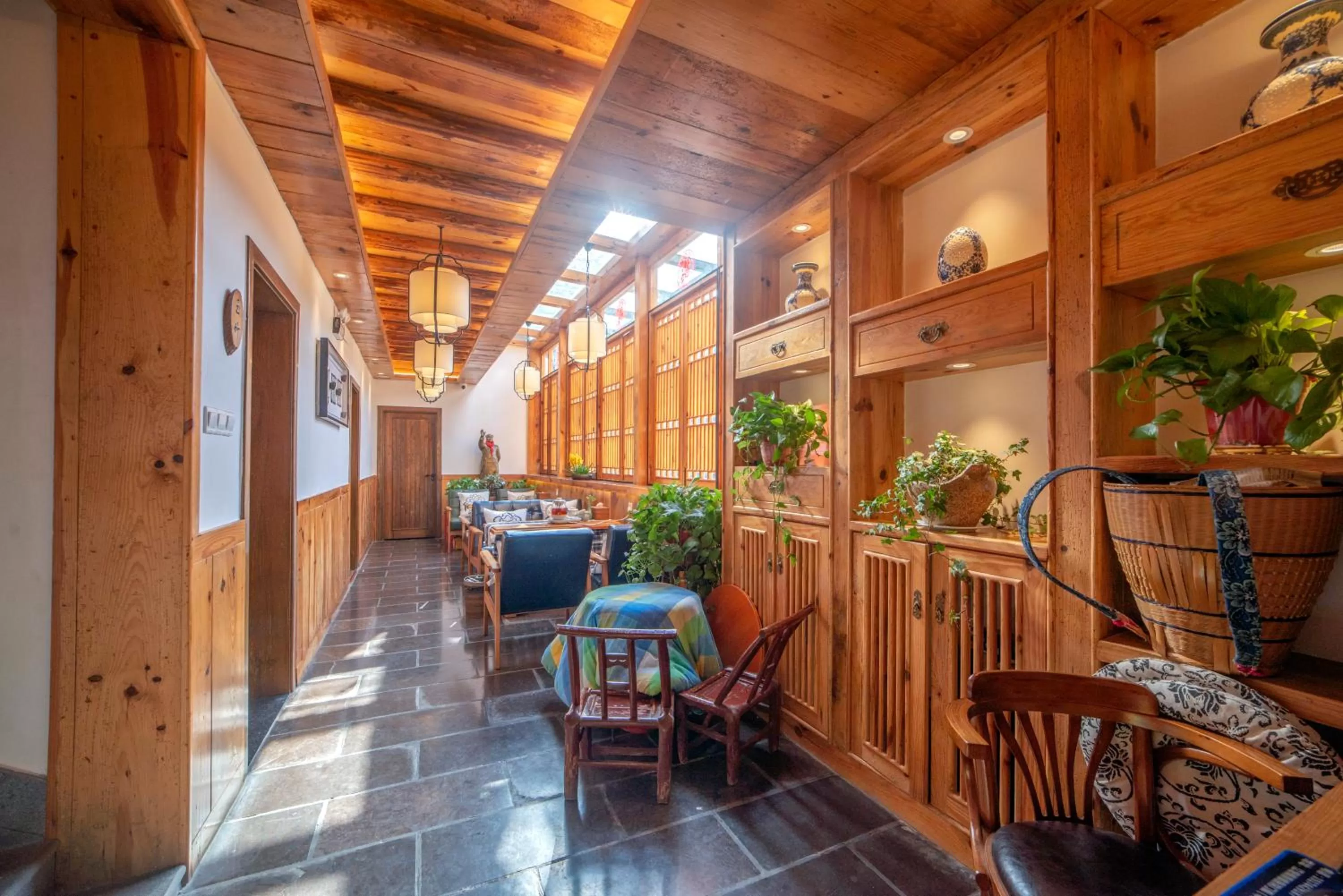 Restaurant/Places to Eat in Yuelu Homestay