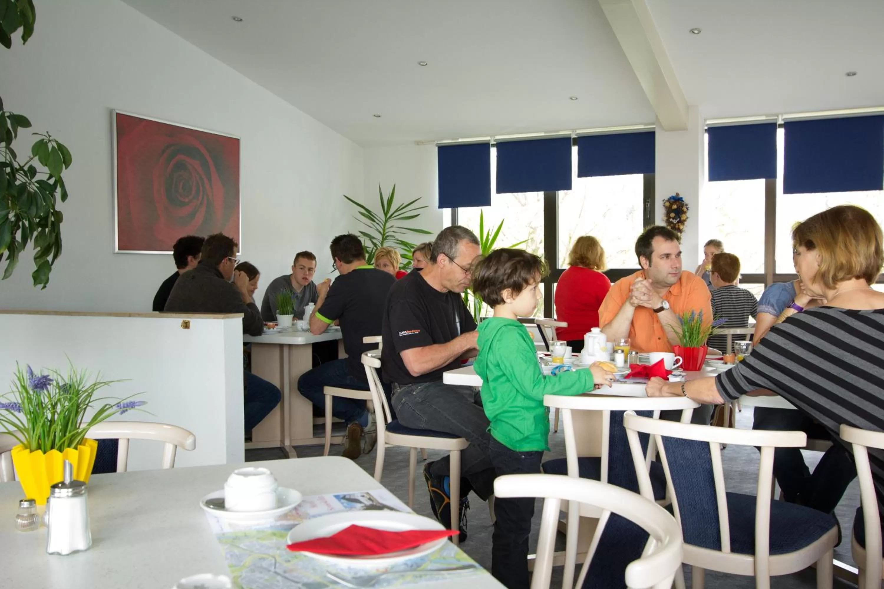 Restaurant/places to eat in Hotel Sonnenkeller