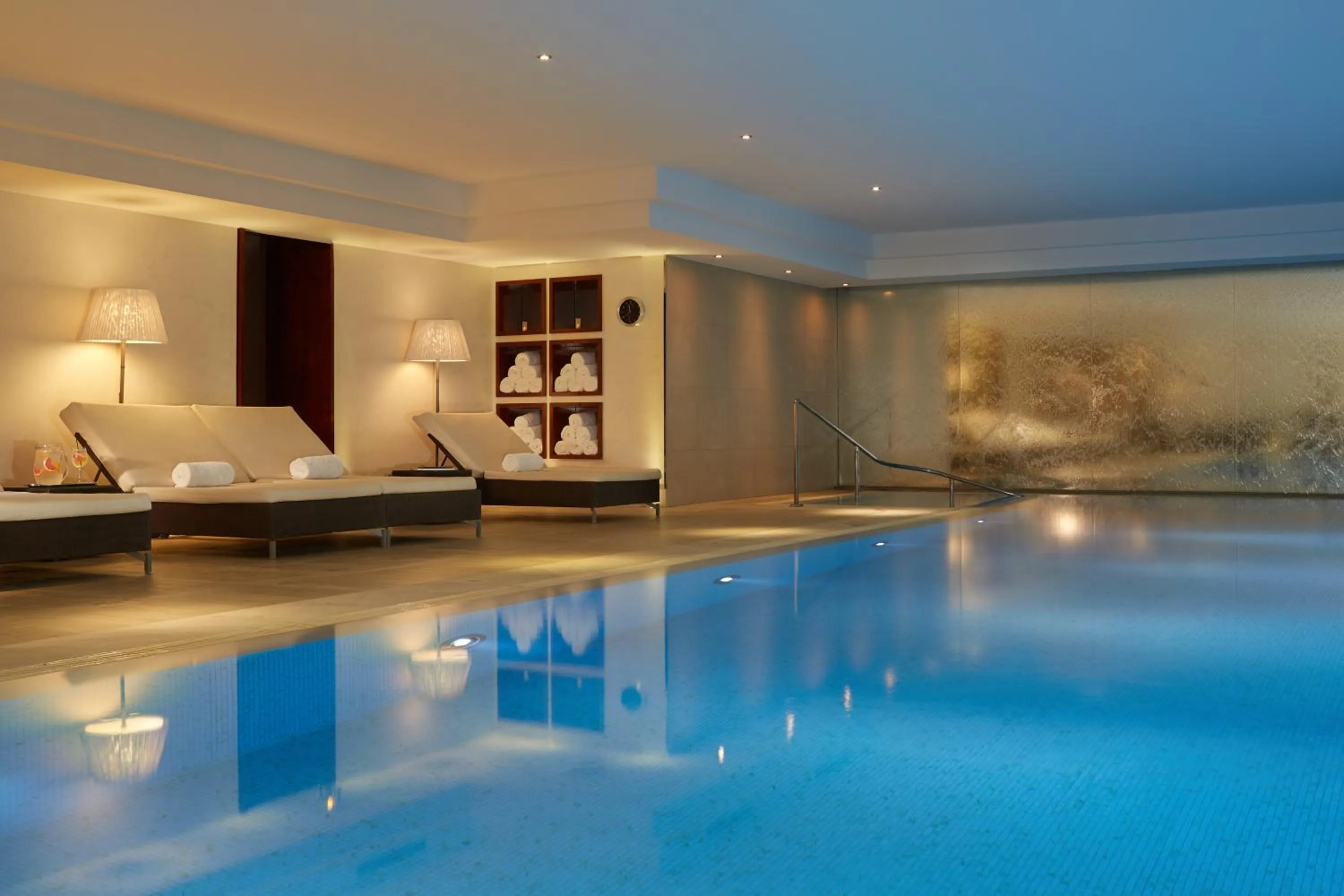 Spa and wellness centre/facilities in Majestic Hotel Spa - Champs Elysées