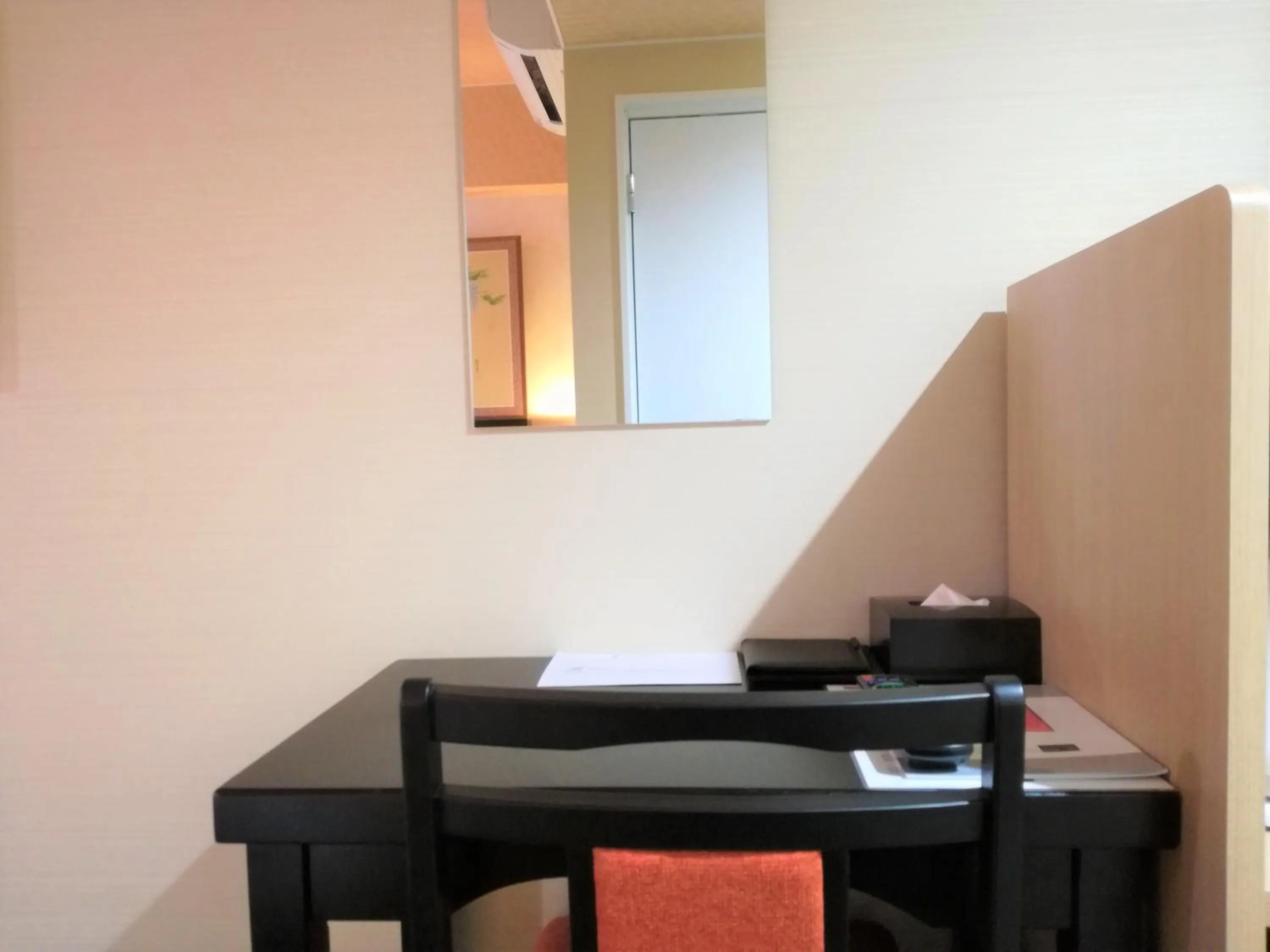 Photo of the whole room in Kyoto Inn Gion