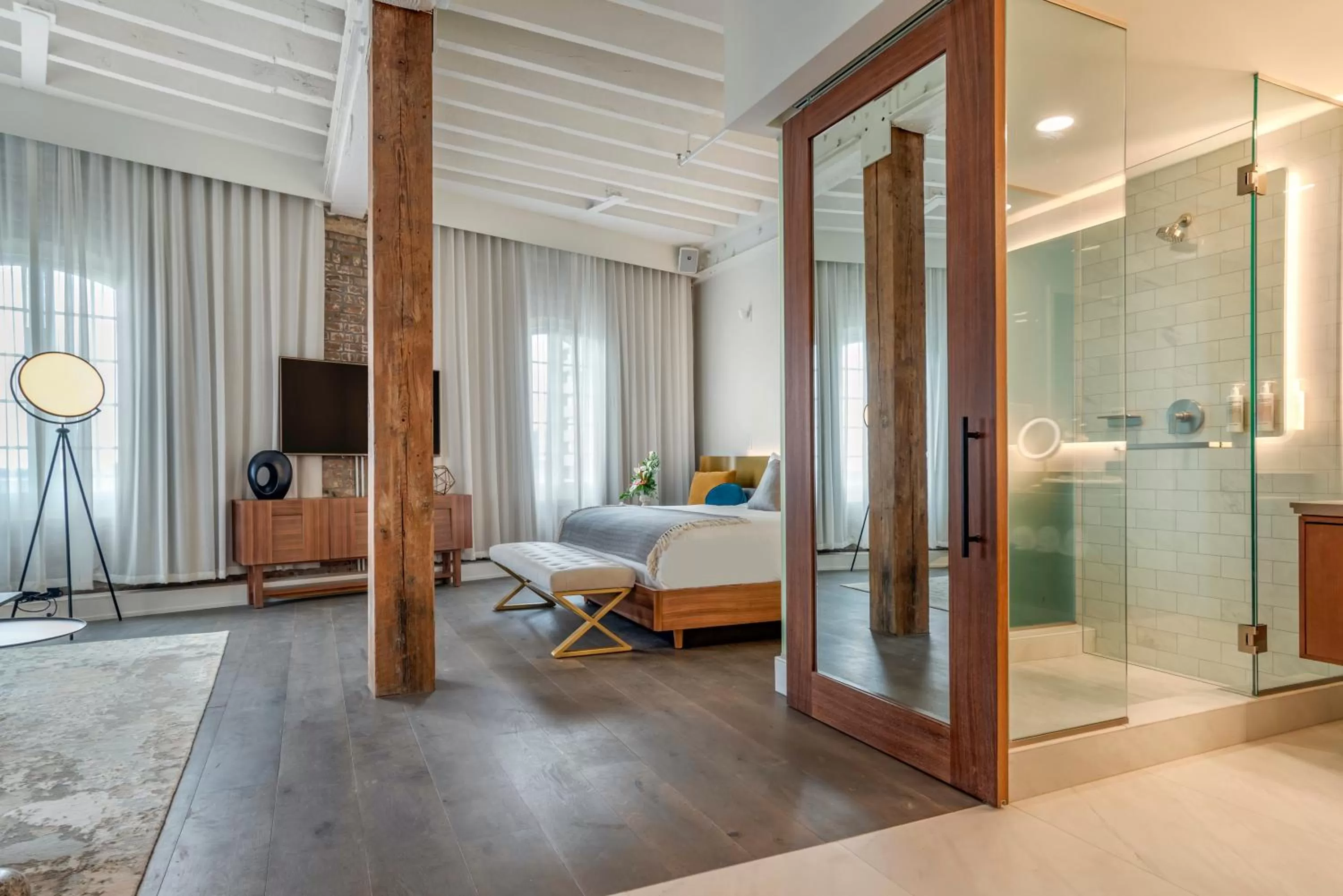 Bedroom, Bed in ONE11 Hotel