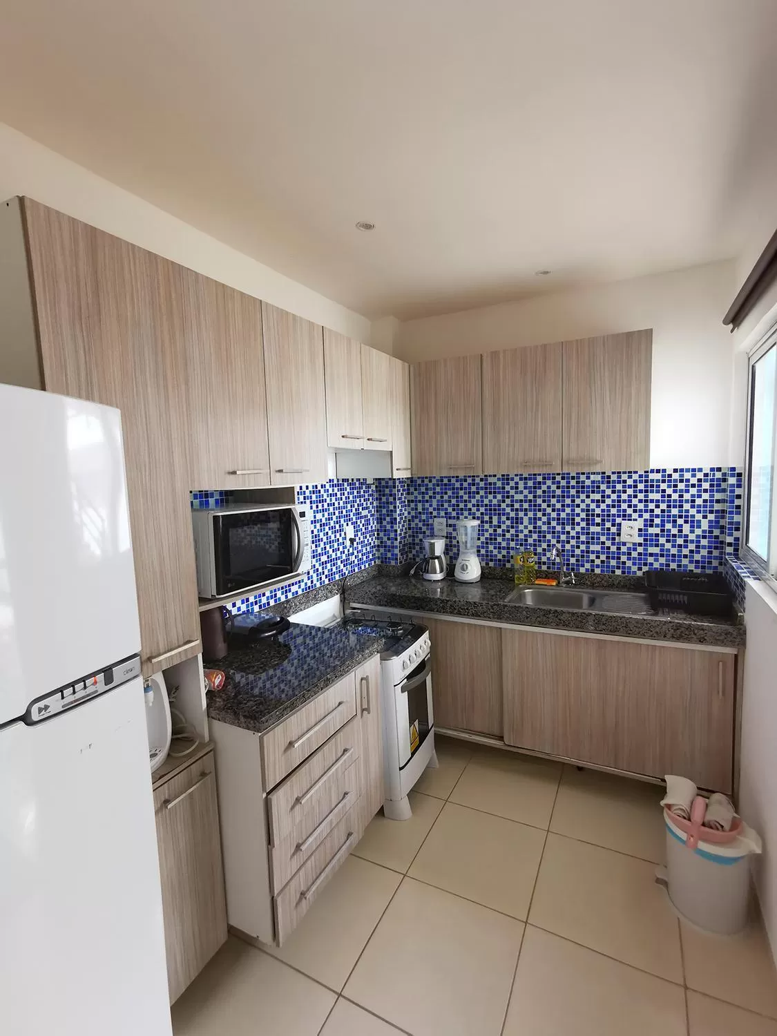 Kitchen or kitchenette, Kitchen/Kitchenette in Manga Verde Beach Residence