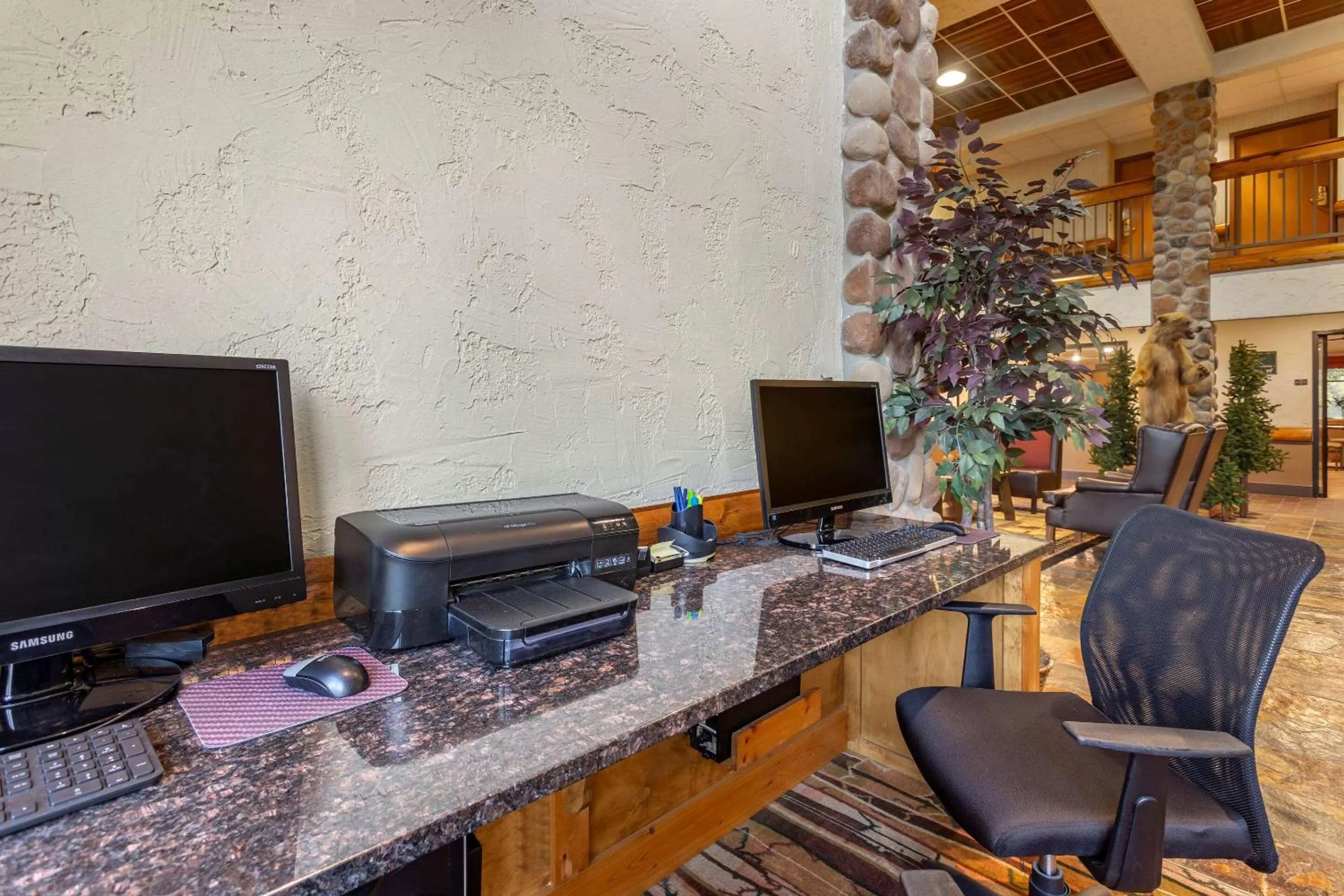 On site in Comfort Inn & Suites Branson Meadows