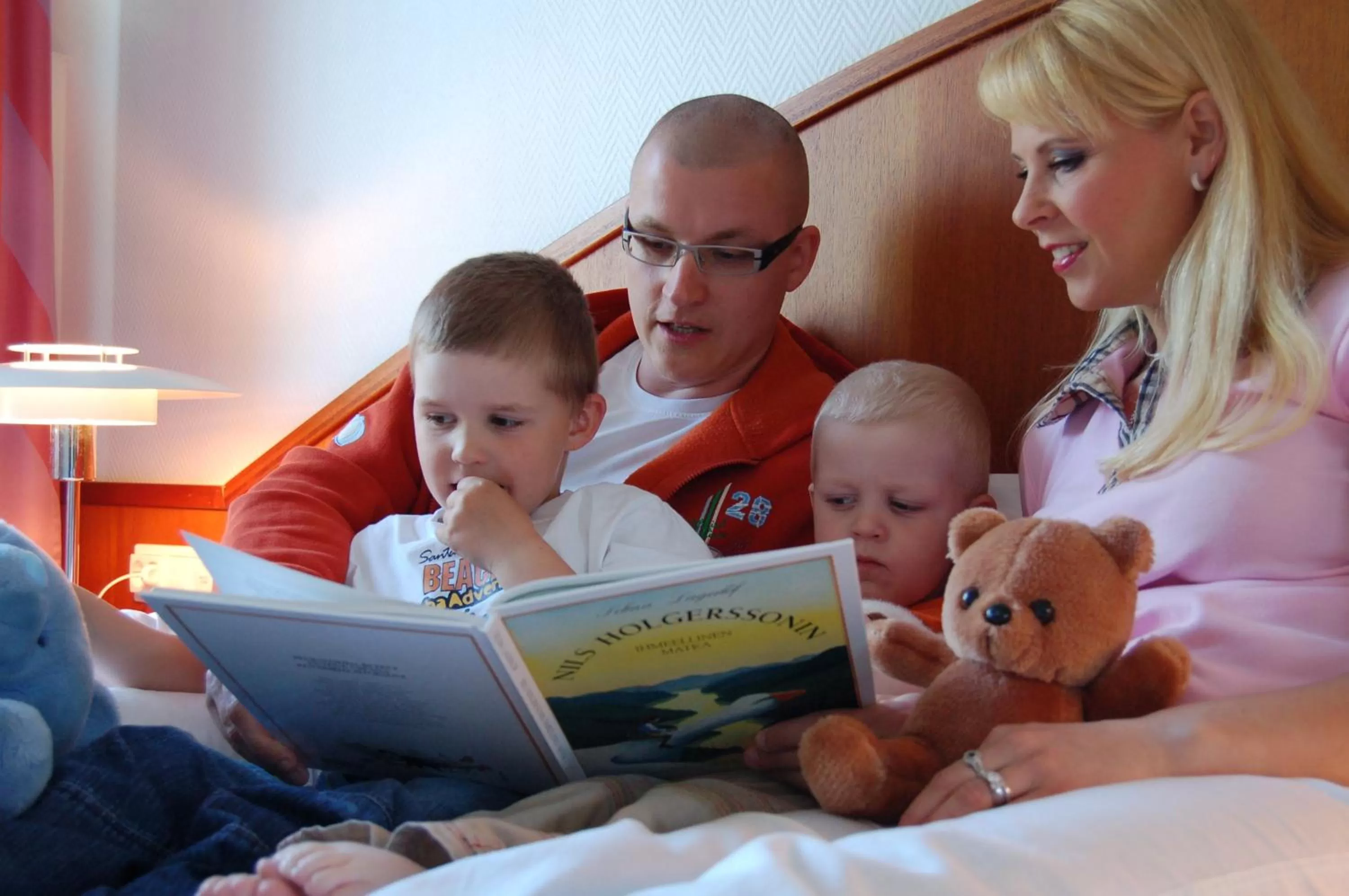 People in Spa Hotel Härmä - Härmän Kylpylä