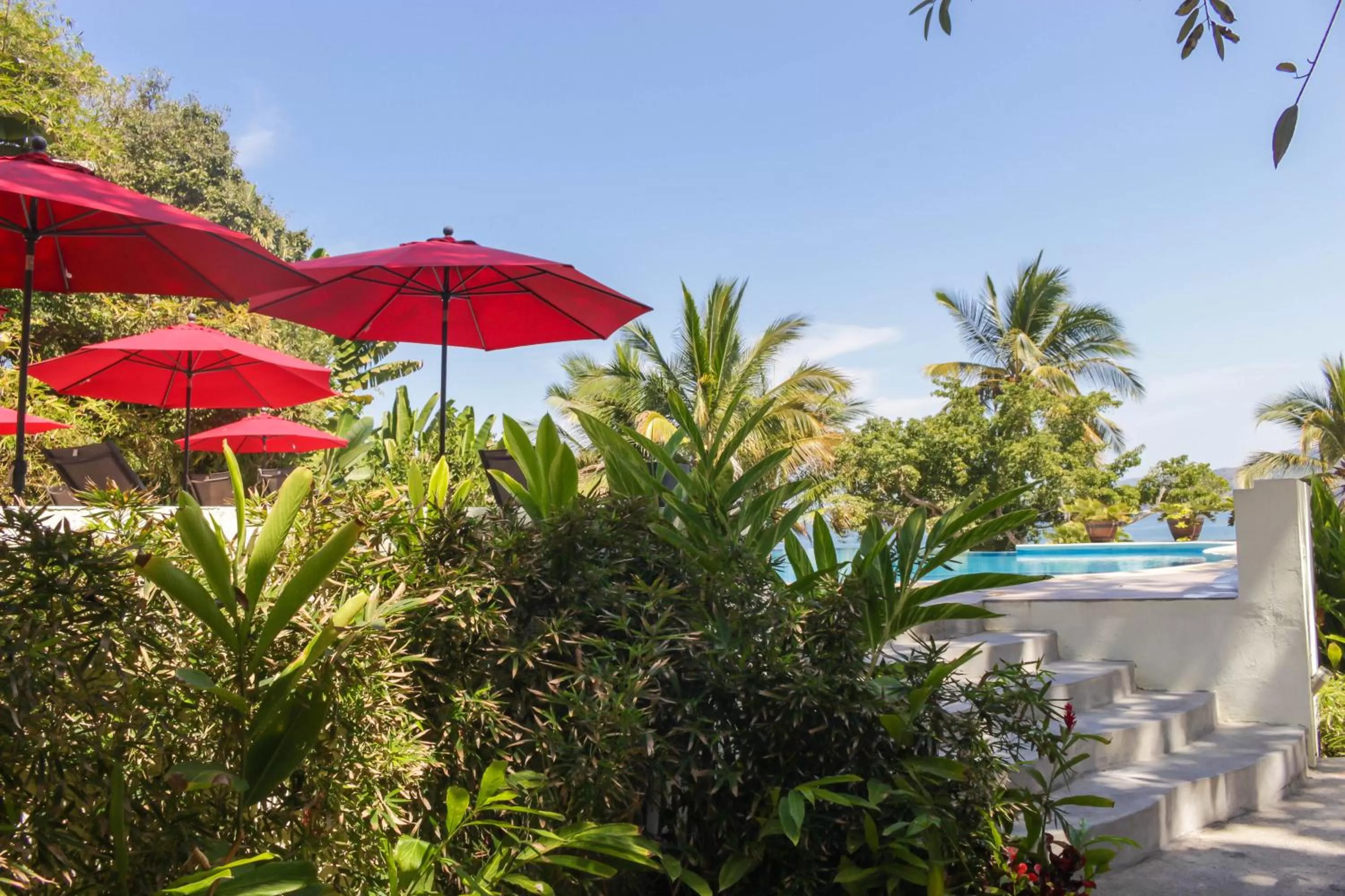 Property building in Ysuri Sayulita - Beachfront Hotel