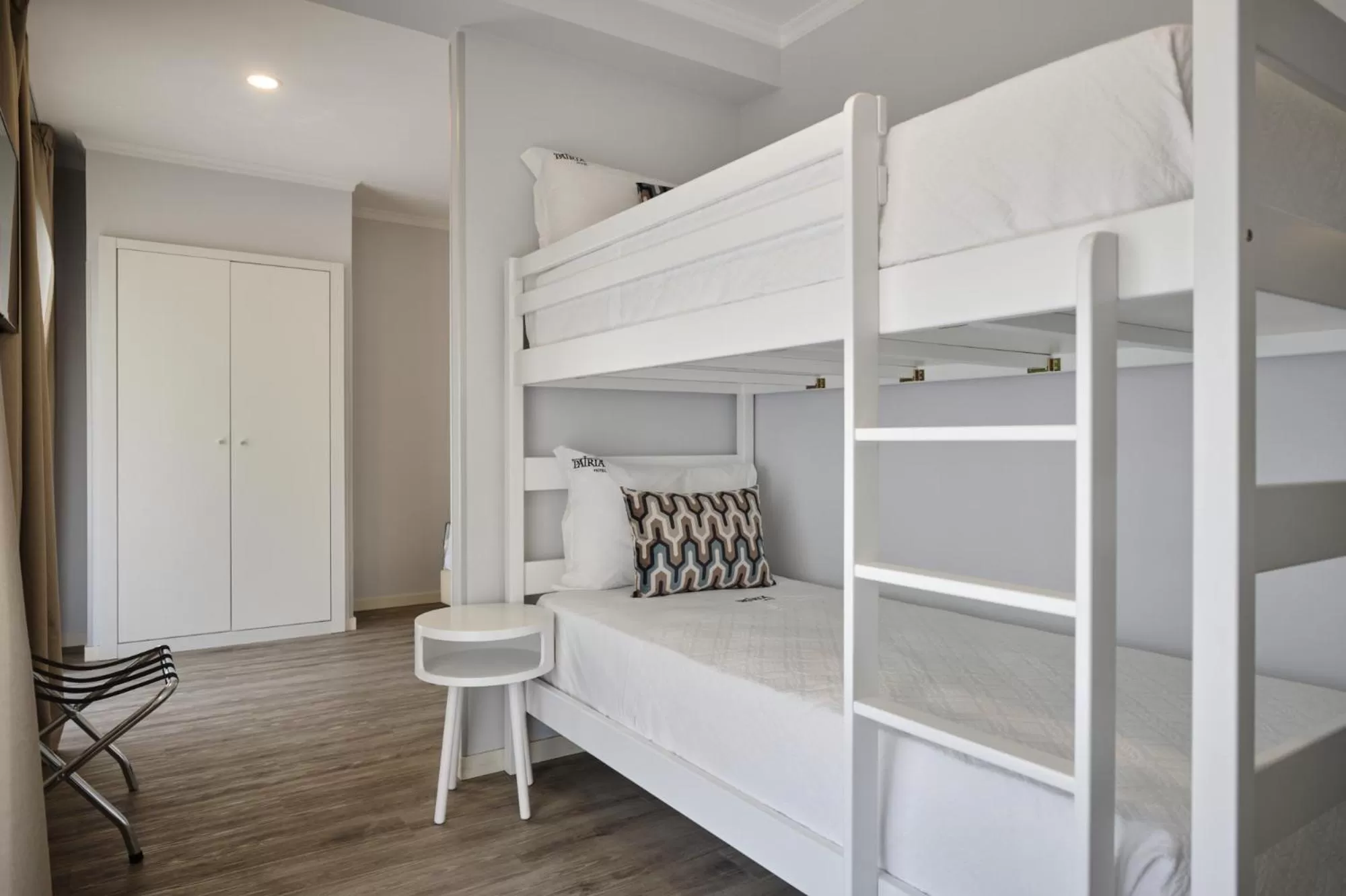 Bedroom, Bed in Patria Hotel