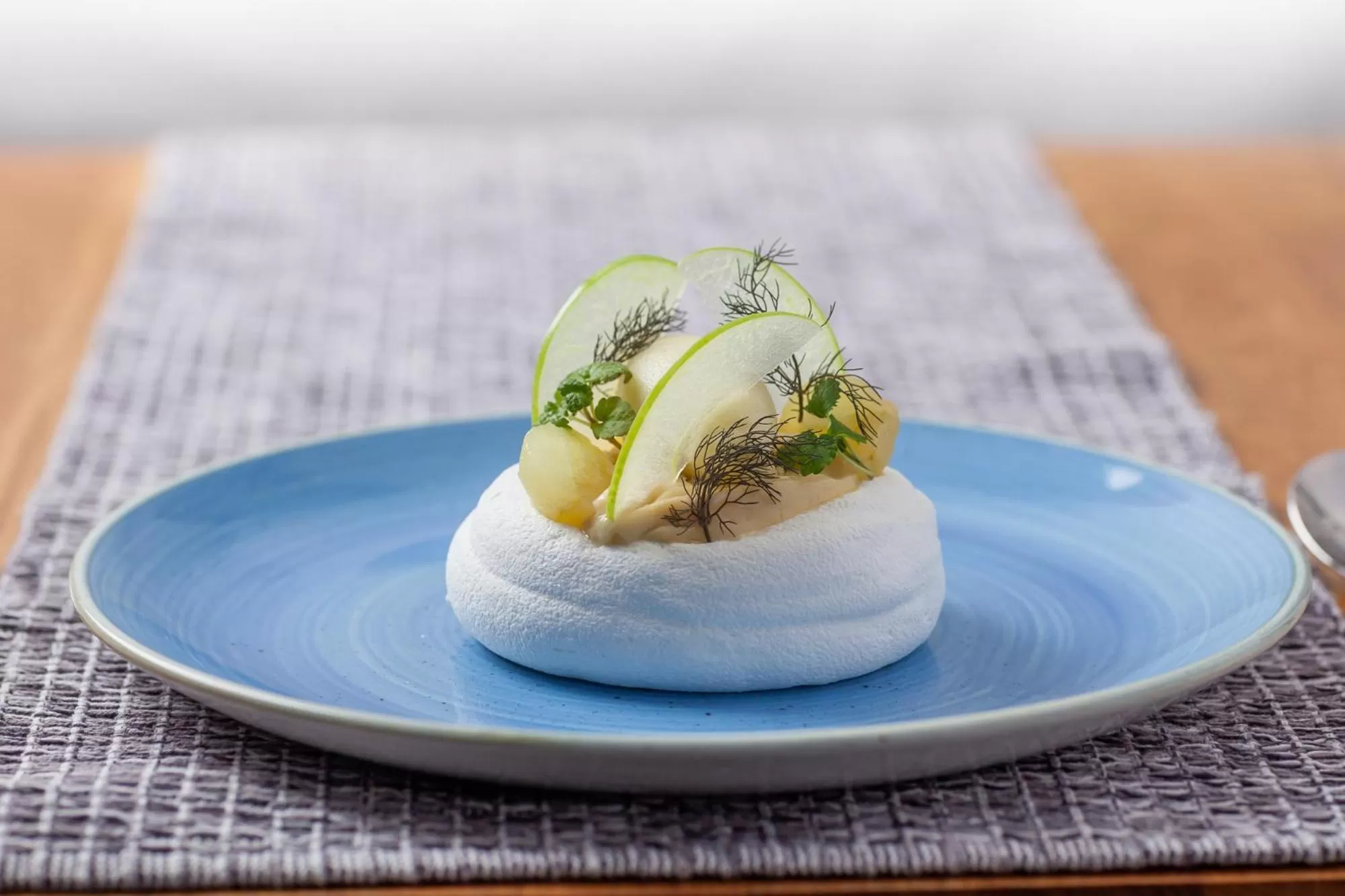 Food in The Seaview Hotel And Restaurant