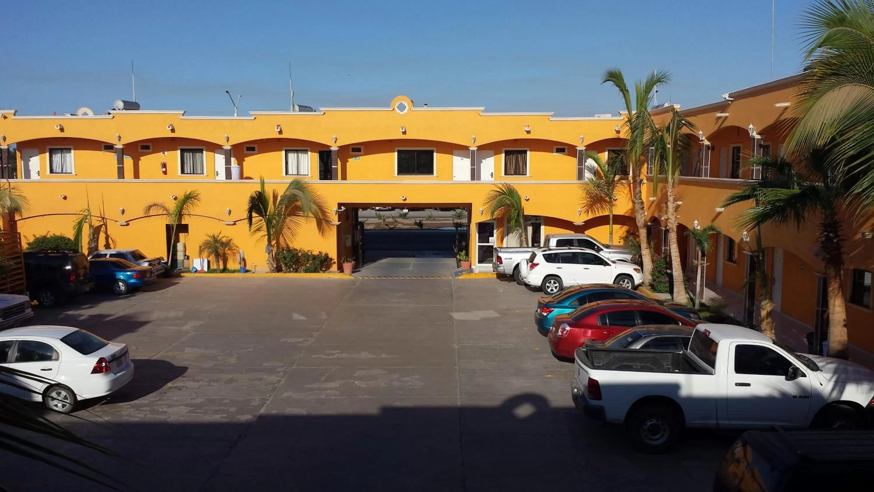 HOTEL PARAÍSO DEL VALLE