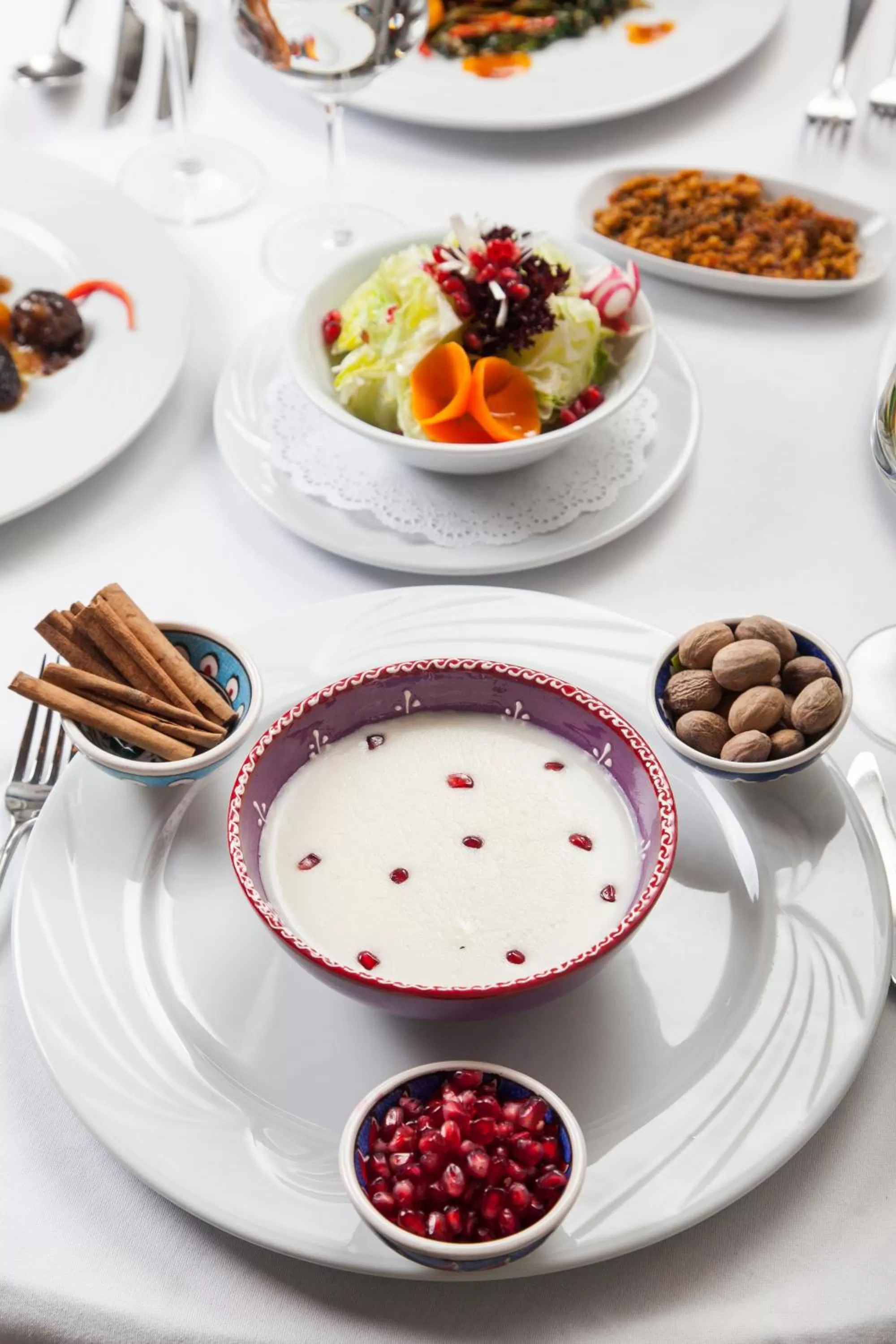 Restaurant/places to eat in Ottoman Hotel Imperial-Special Category