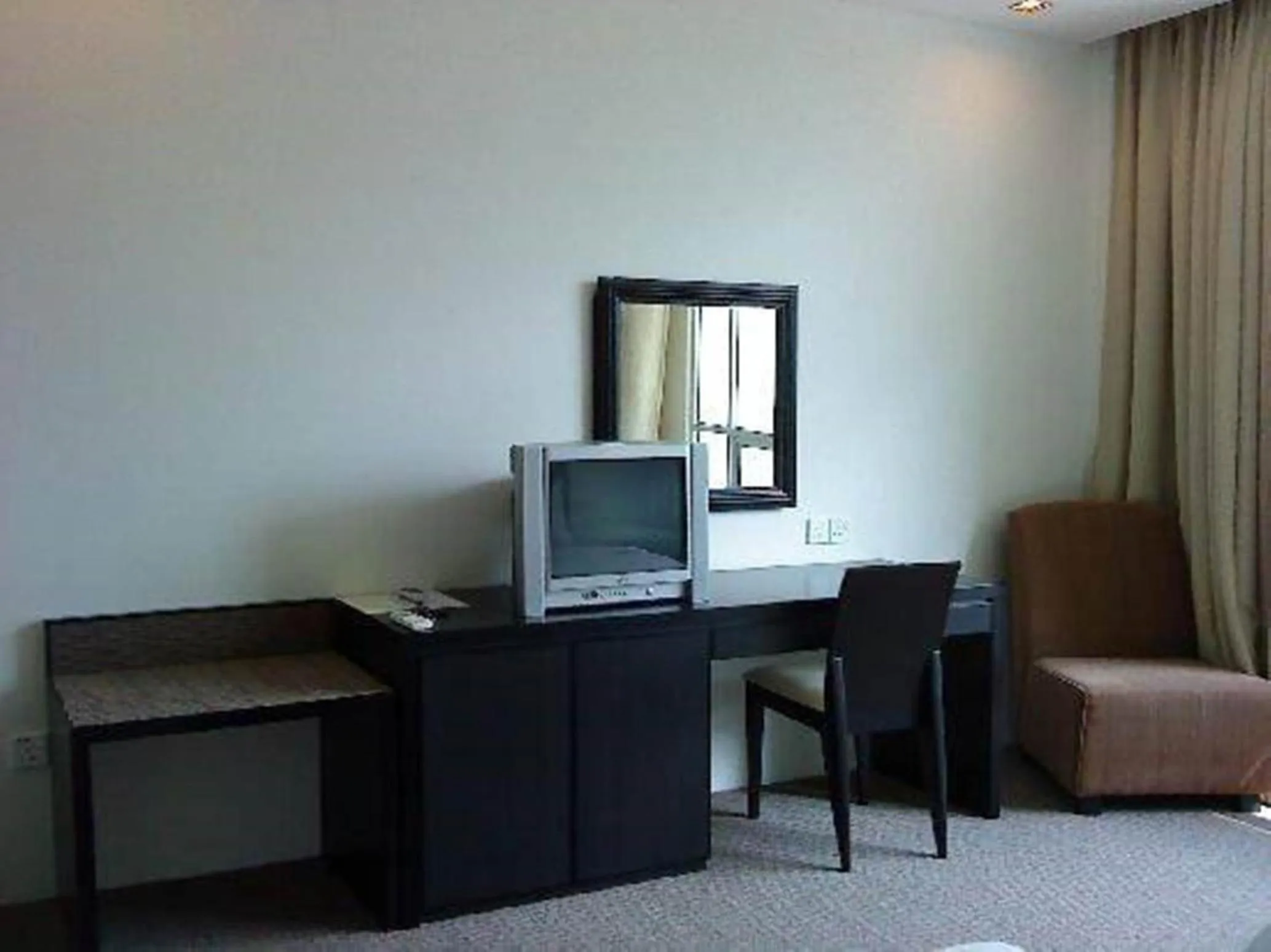 Living room in Straits View Hotel JB