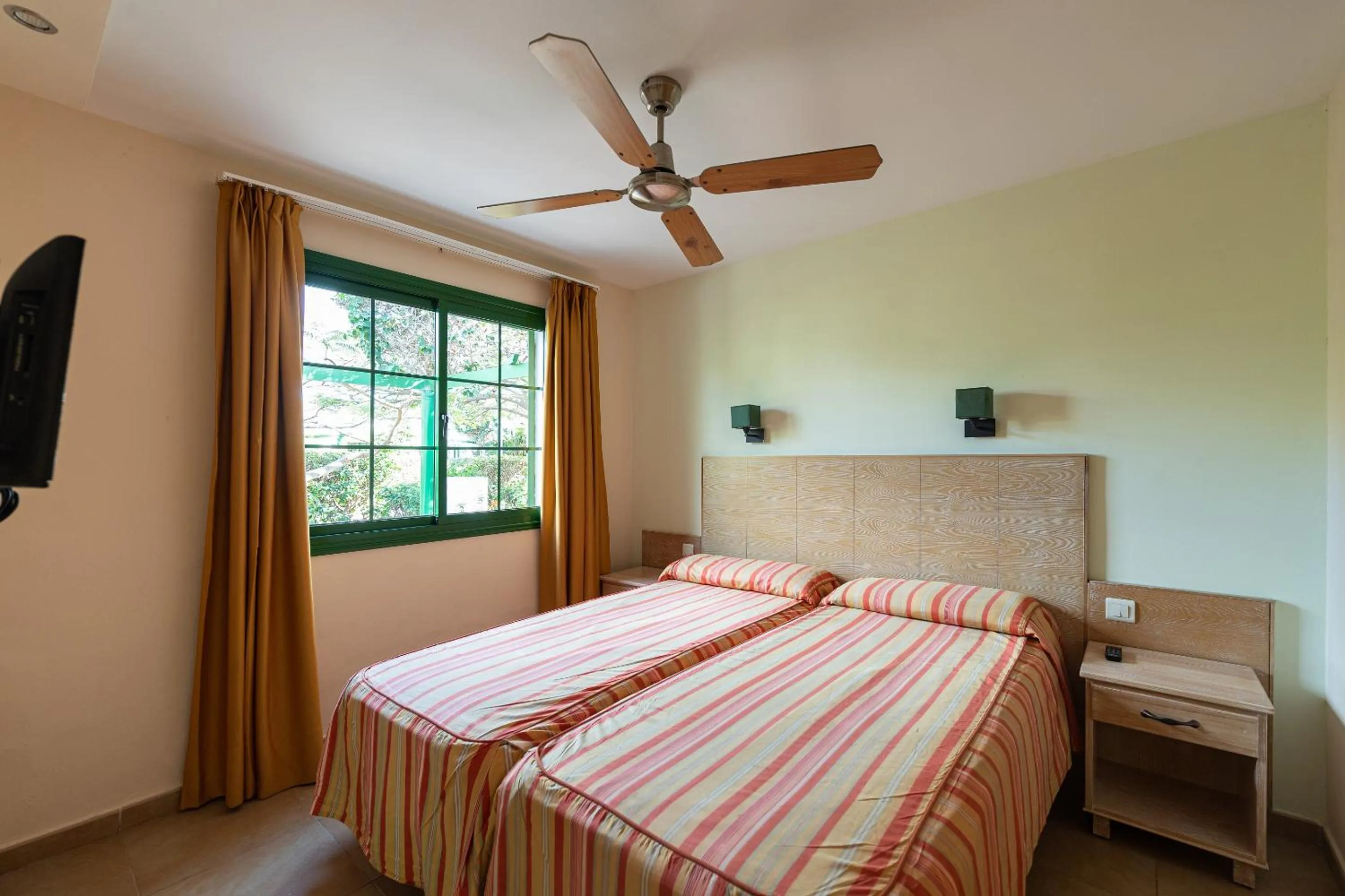 Bed in Bungalows Cordial Sandy Golf