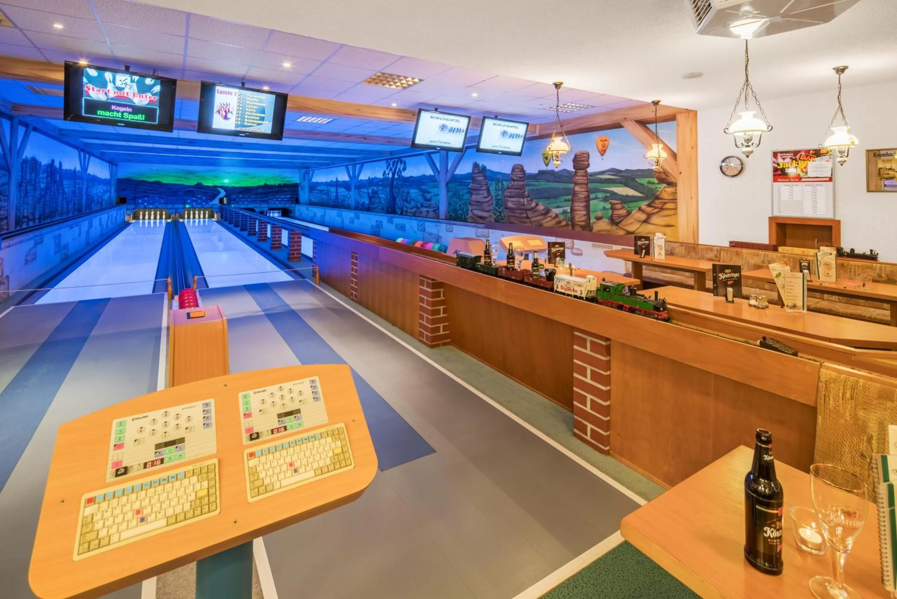 Sports in Hotel Rabennest