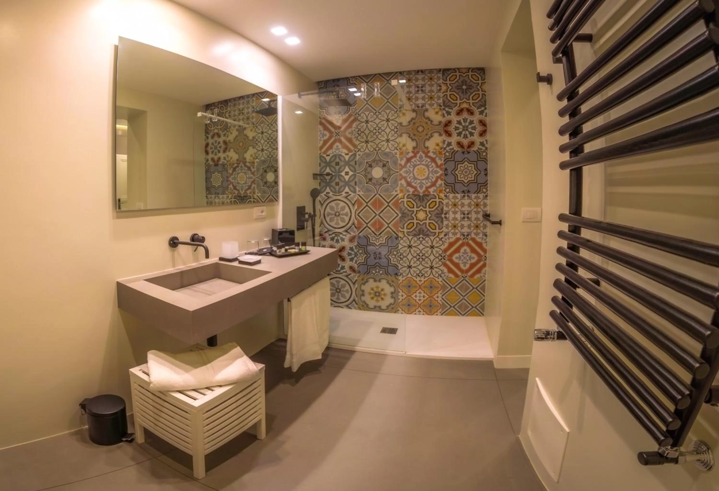 Bathroom in FuoriSquadra