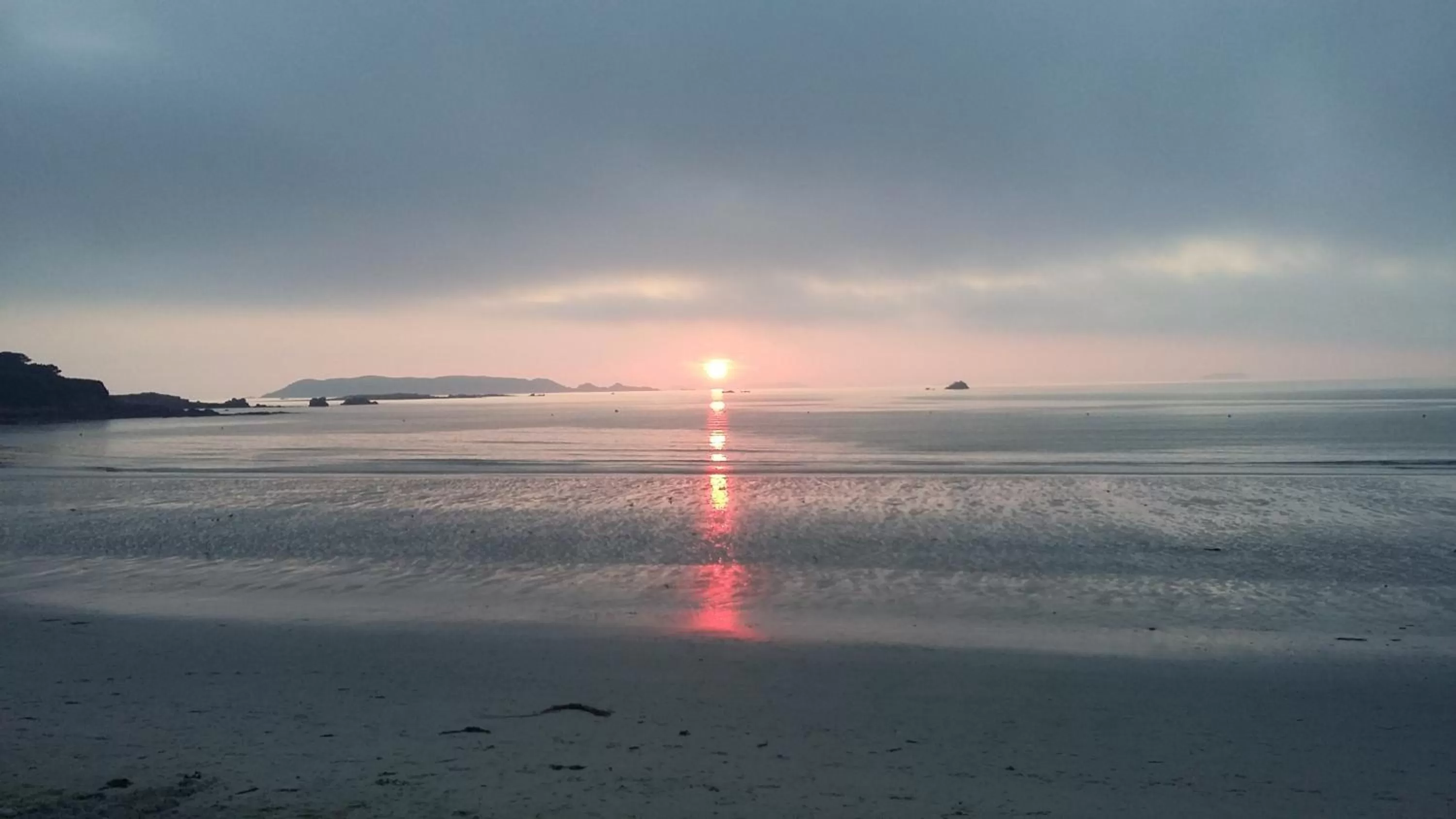 Natural landscape, Beach in Les Hortensias - Chambres d'Hôtes