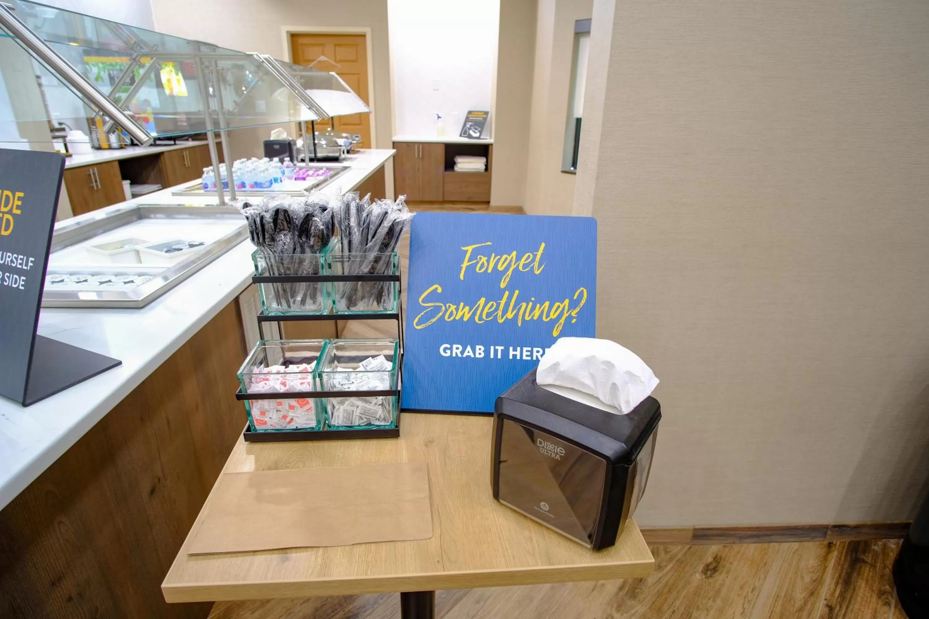 Breakfast in Staybridge Suites Quantico-Stafford by IHG