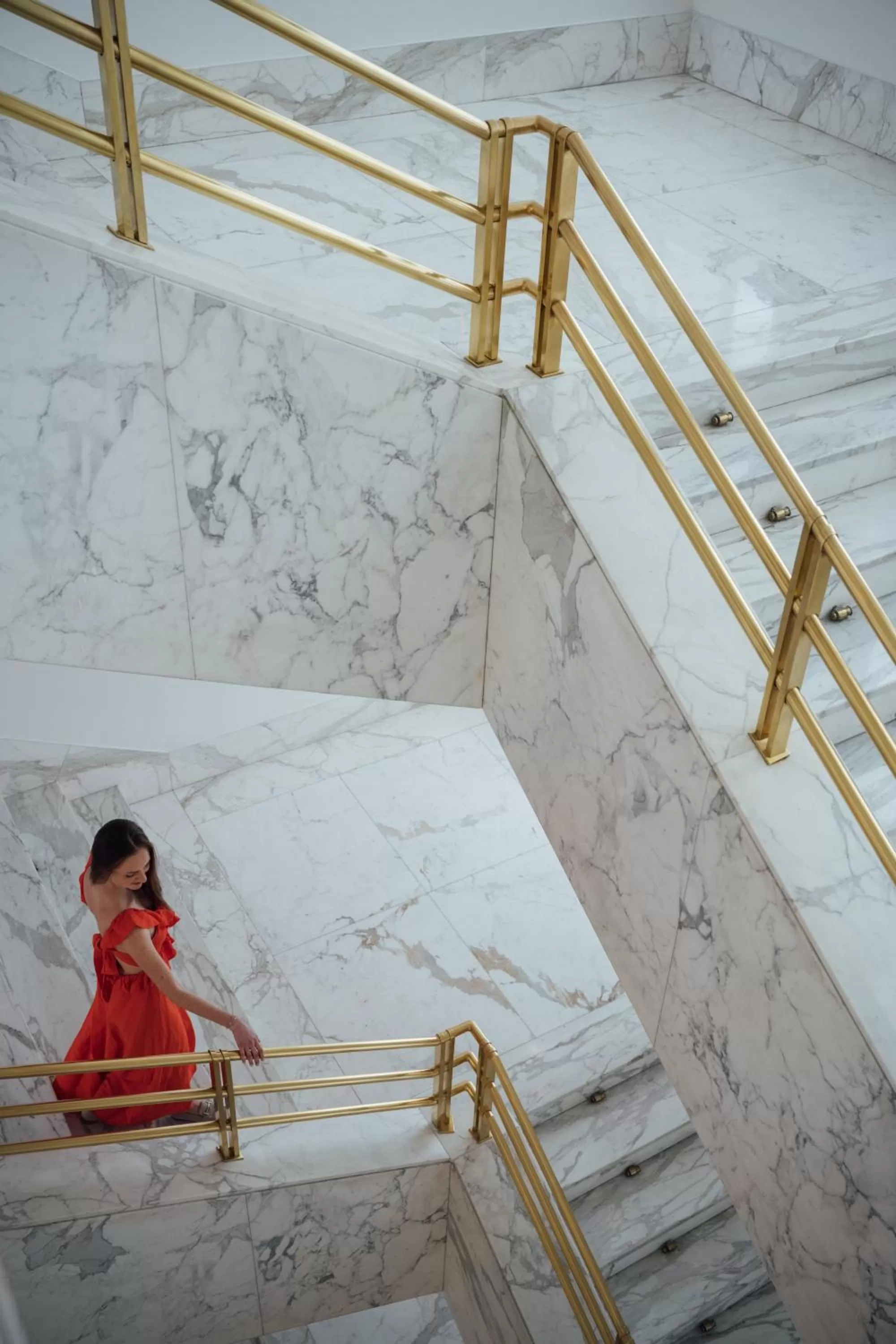 Lobby or reception in Almanac X Alcron Prague