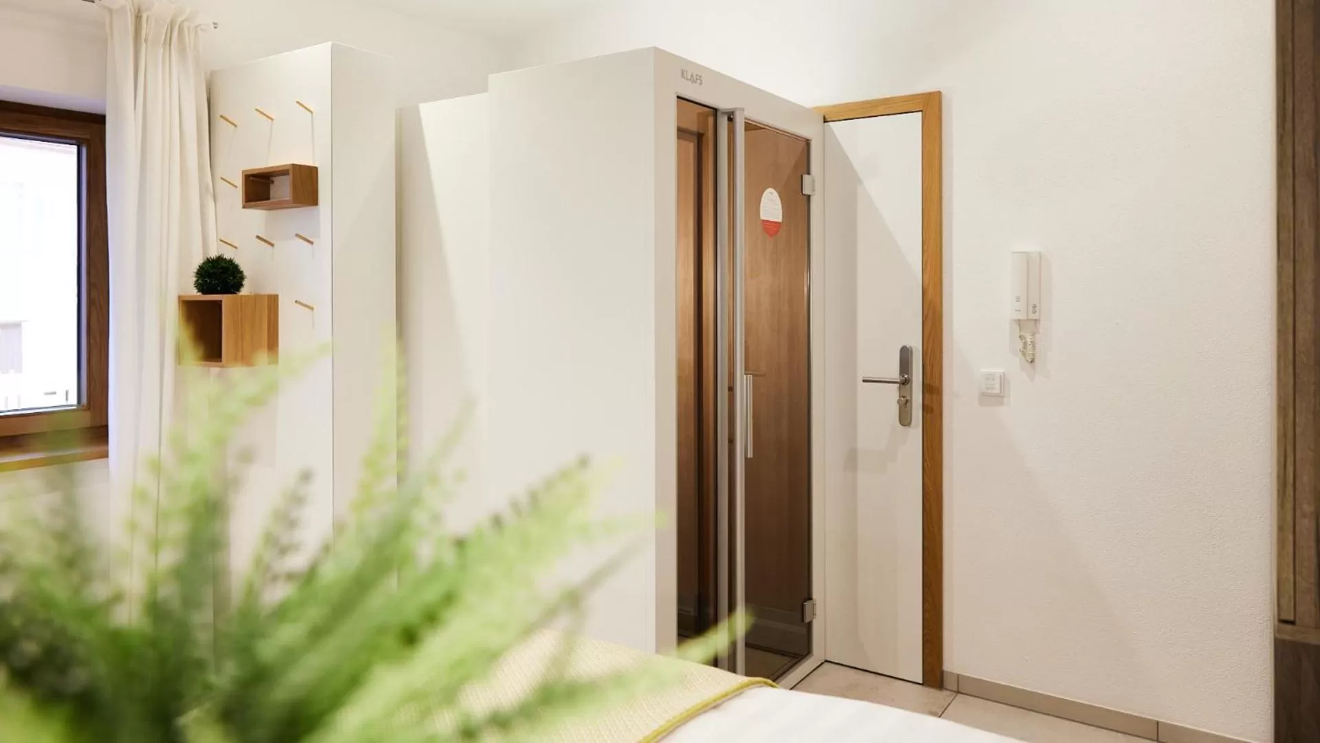 Sauna in Passau - Suites