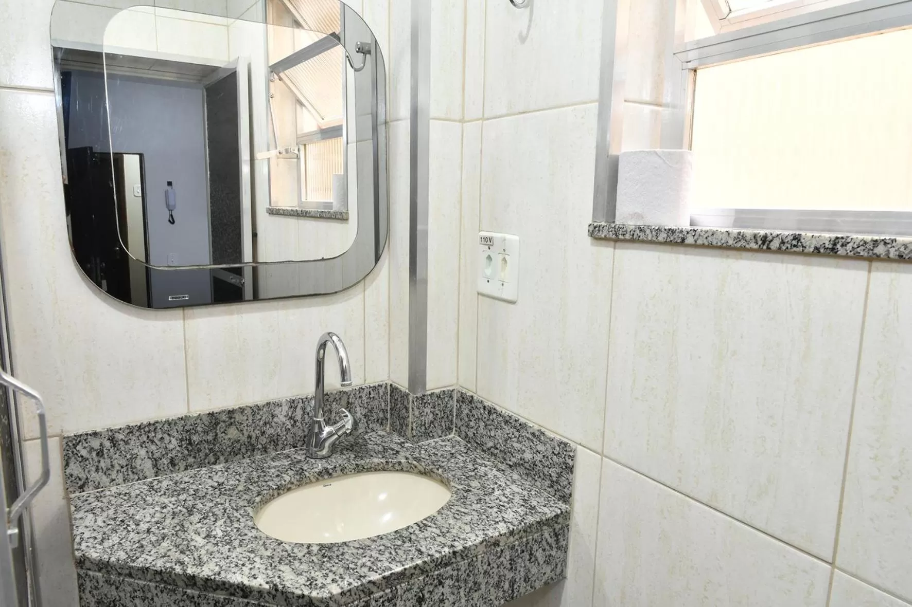 Bathroom in Hotel Rio Claro