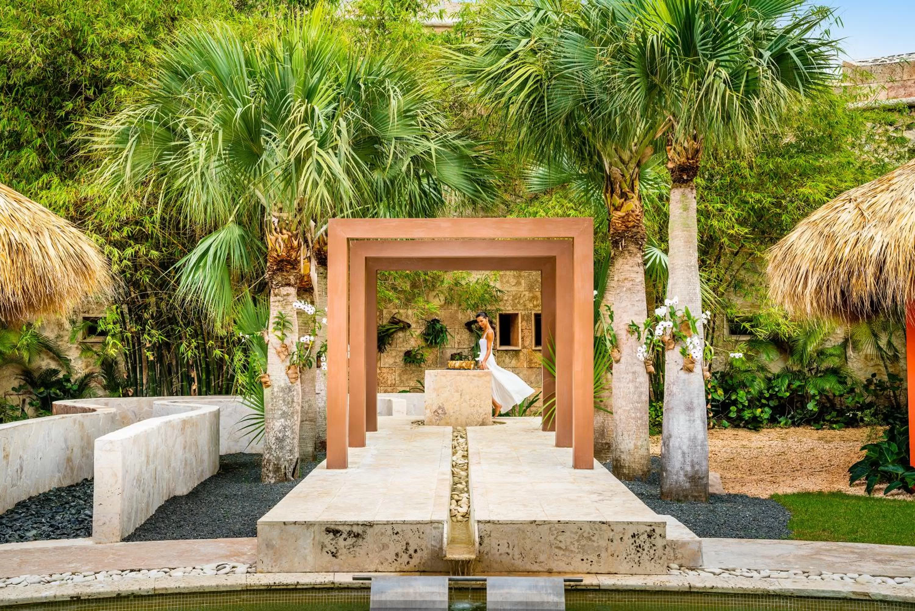 Spa and wellness centre/facilities in Sanctuary Cap Cana, a Luxury Collection Resort, Dominican Republic, Adult All-Inclusive