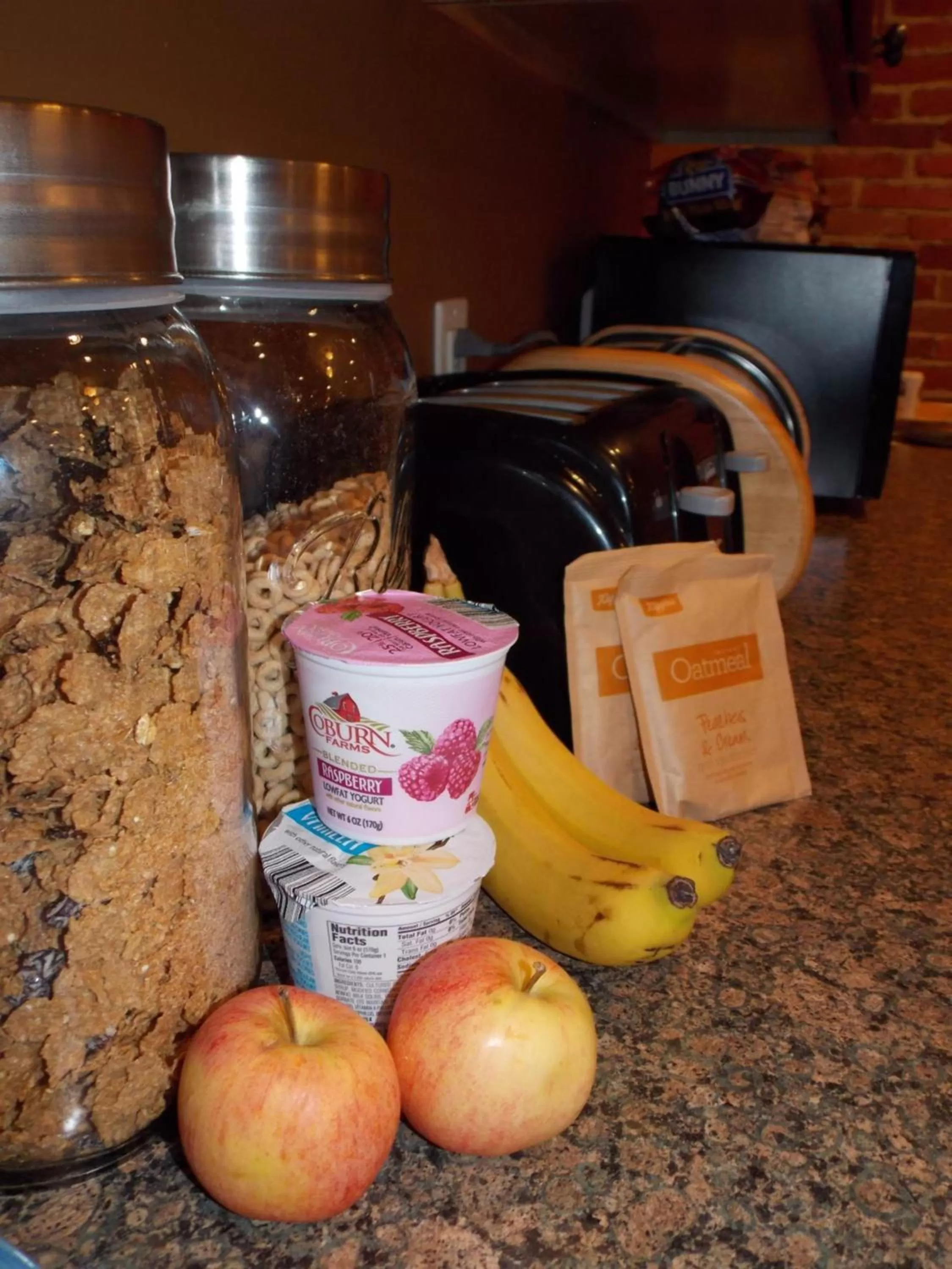 Food close-up in William Watson Hotel