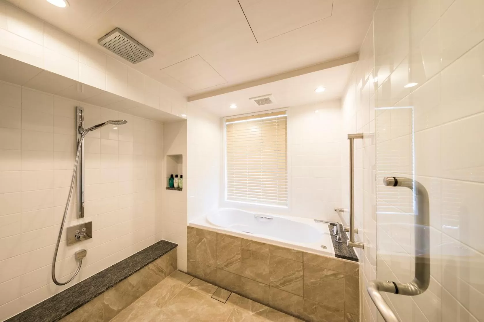 Bathroom in The Rise Osaka Kitashinchi