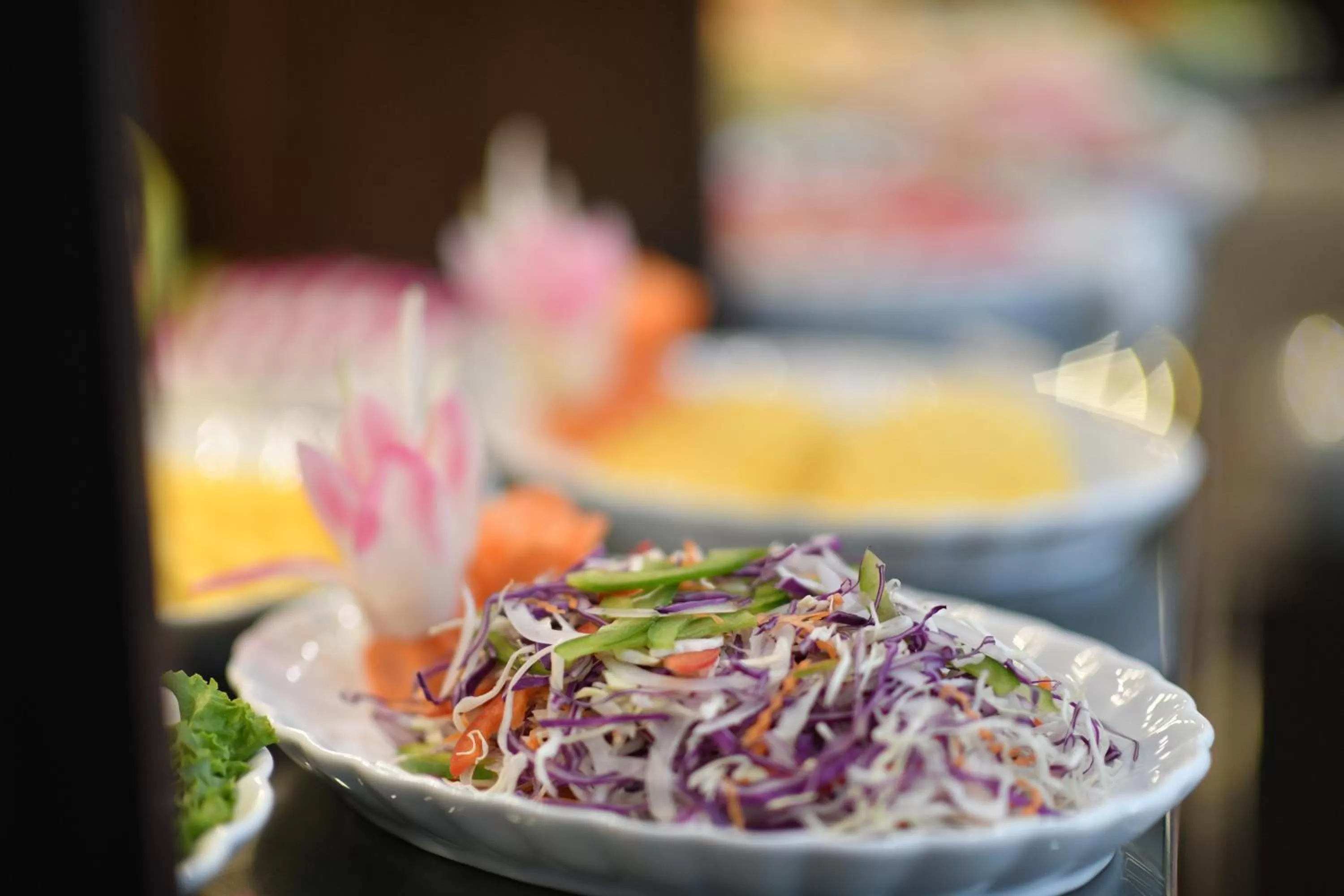 Breakfast in Hanoi Elpis Hotel & Spa