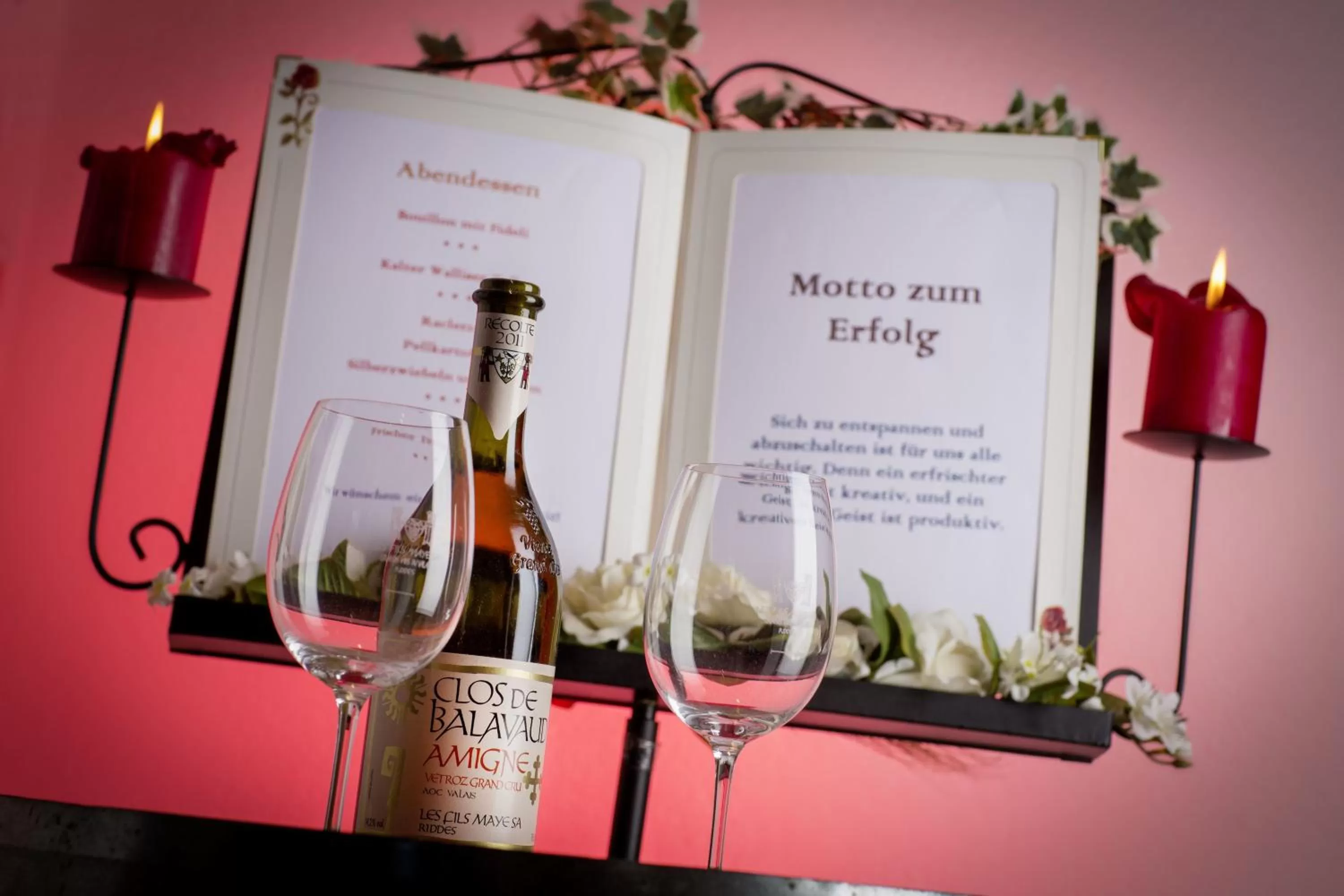 Alcoholic drinks in Wellness- und Schneesporthotel Christiania