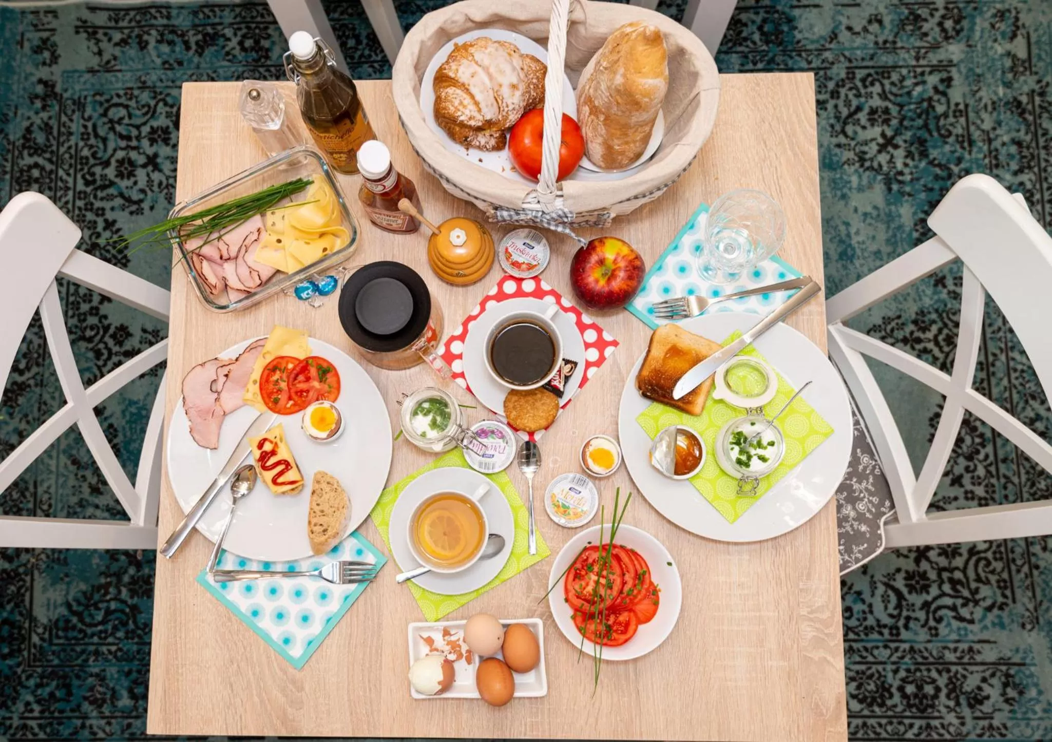 Kitchen or kitchenette in Pokoje w Starej Karczmie - by Upstairs