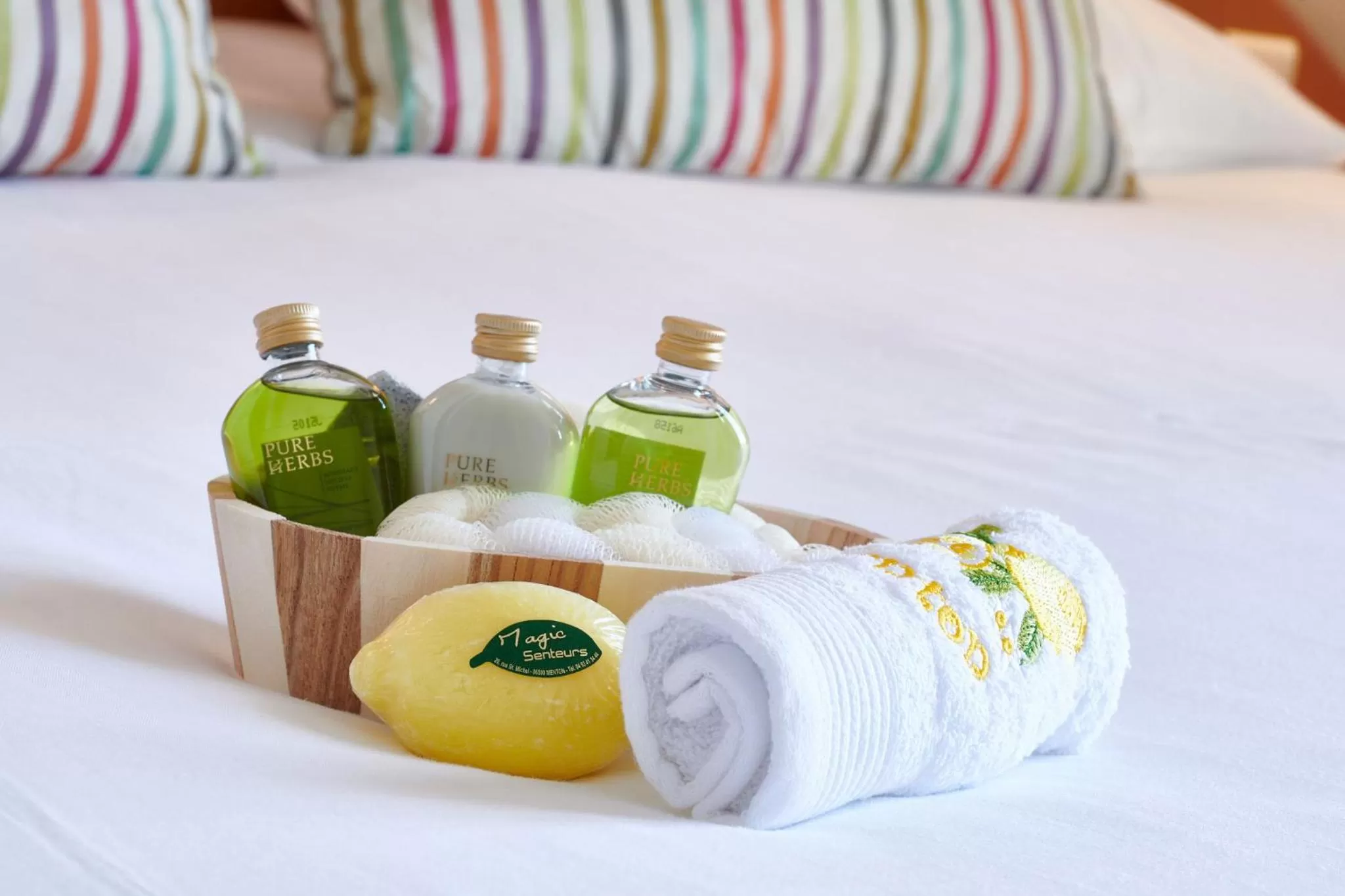 Double or Twin Room with City View in Hôtel Vacances Bleues Balmoral