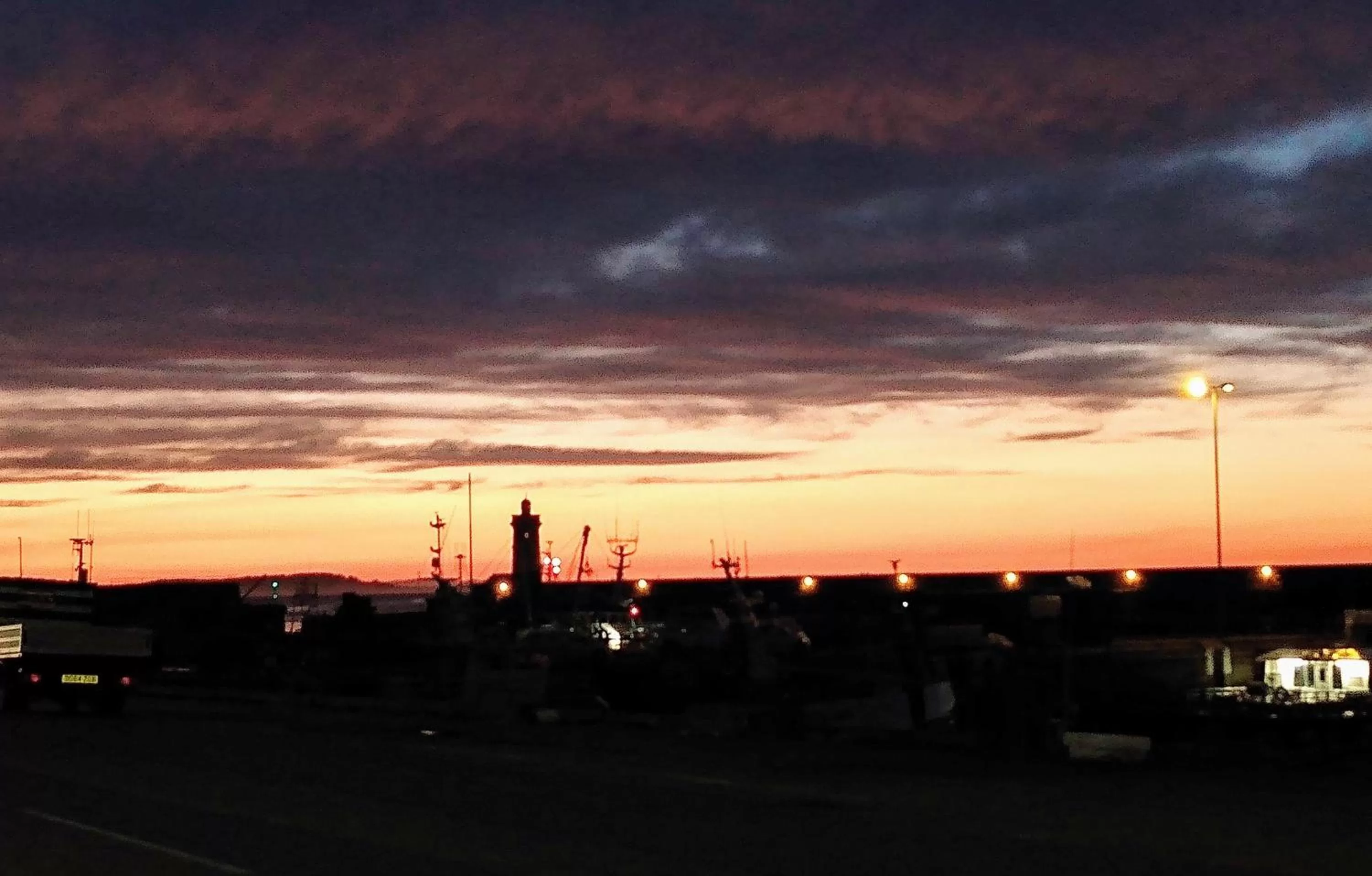 Neighbourhood in Marine Hotel