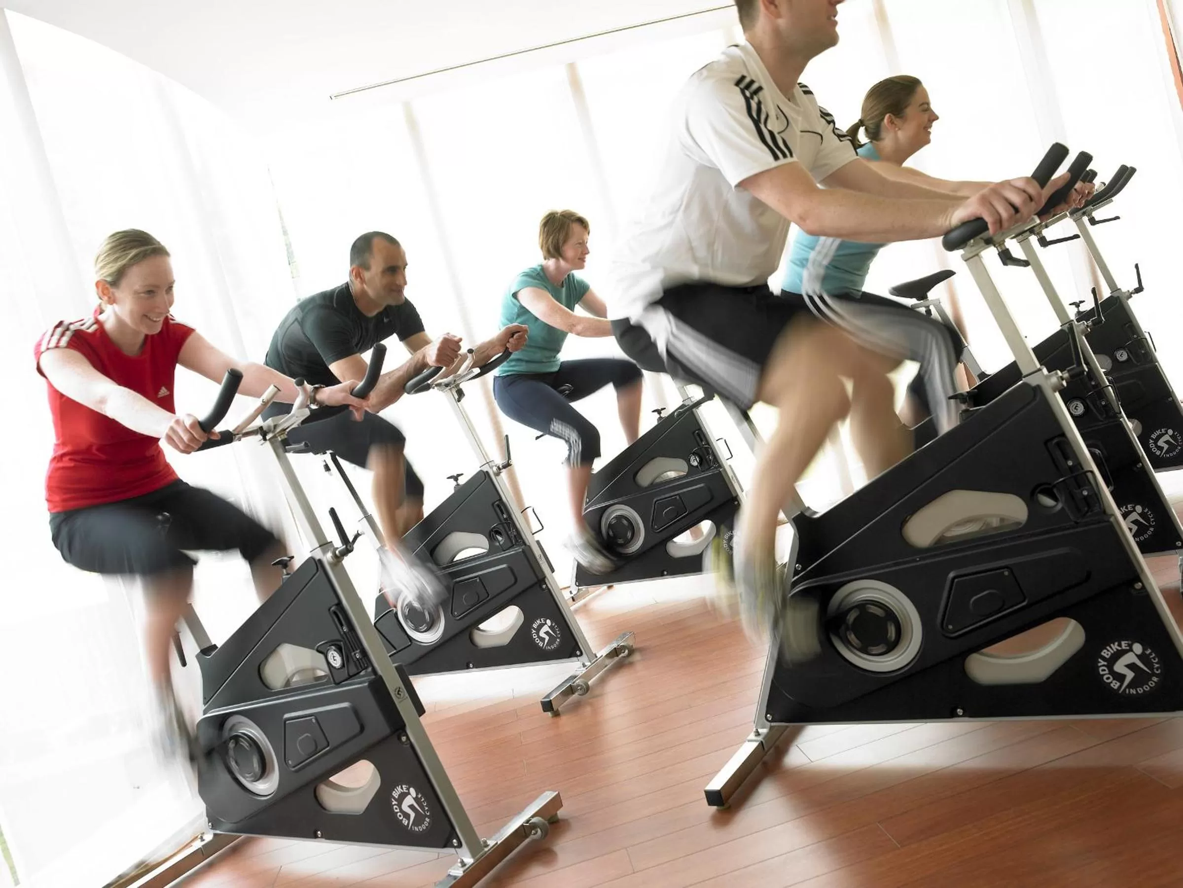 Fitness centre/facilities in Maryborough Hotel & Spa
