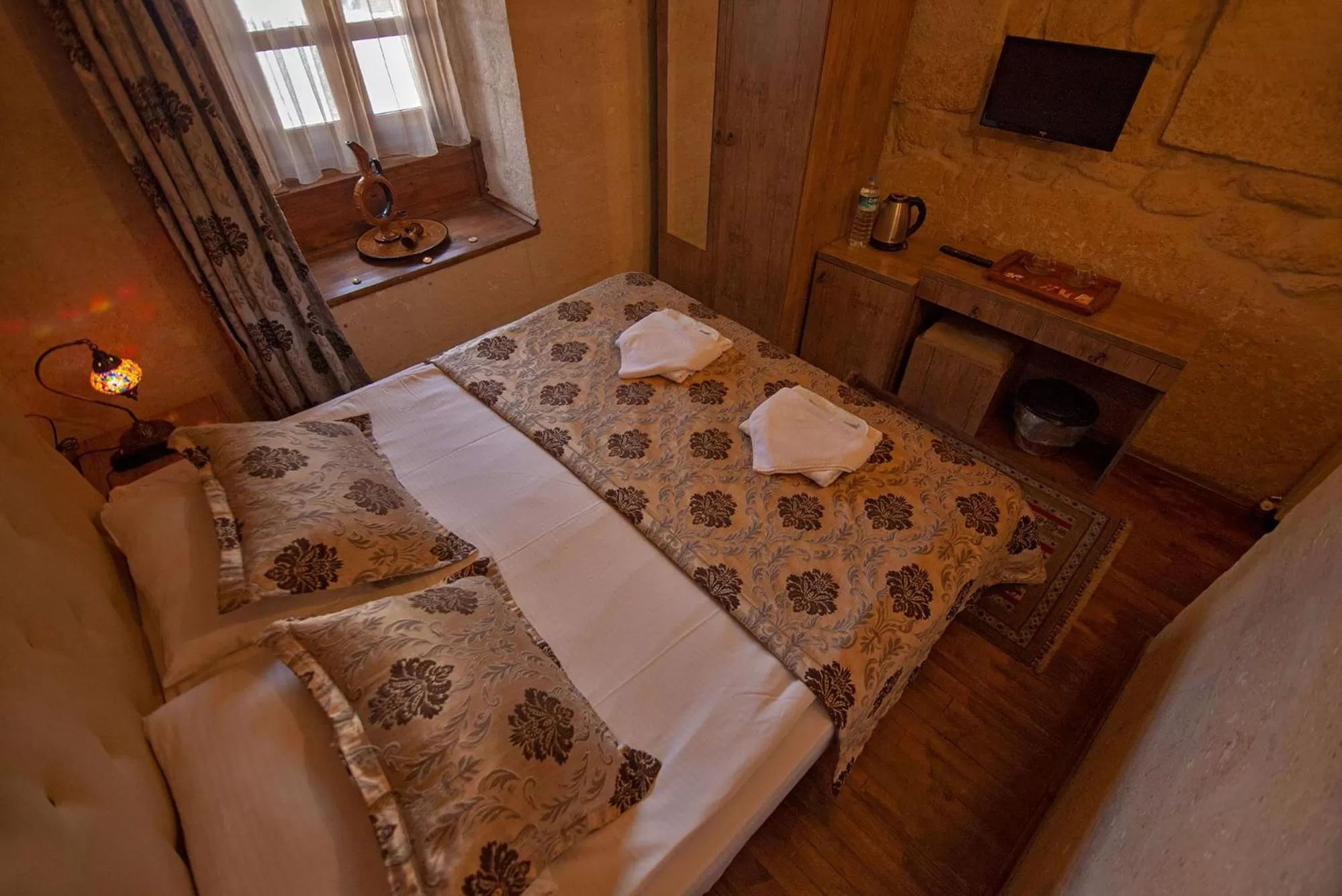 Bedroom in Diamond of Cappadocia