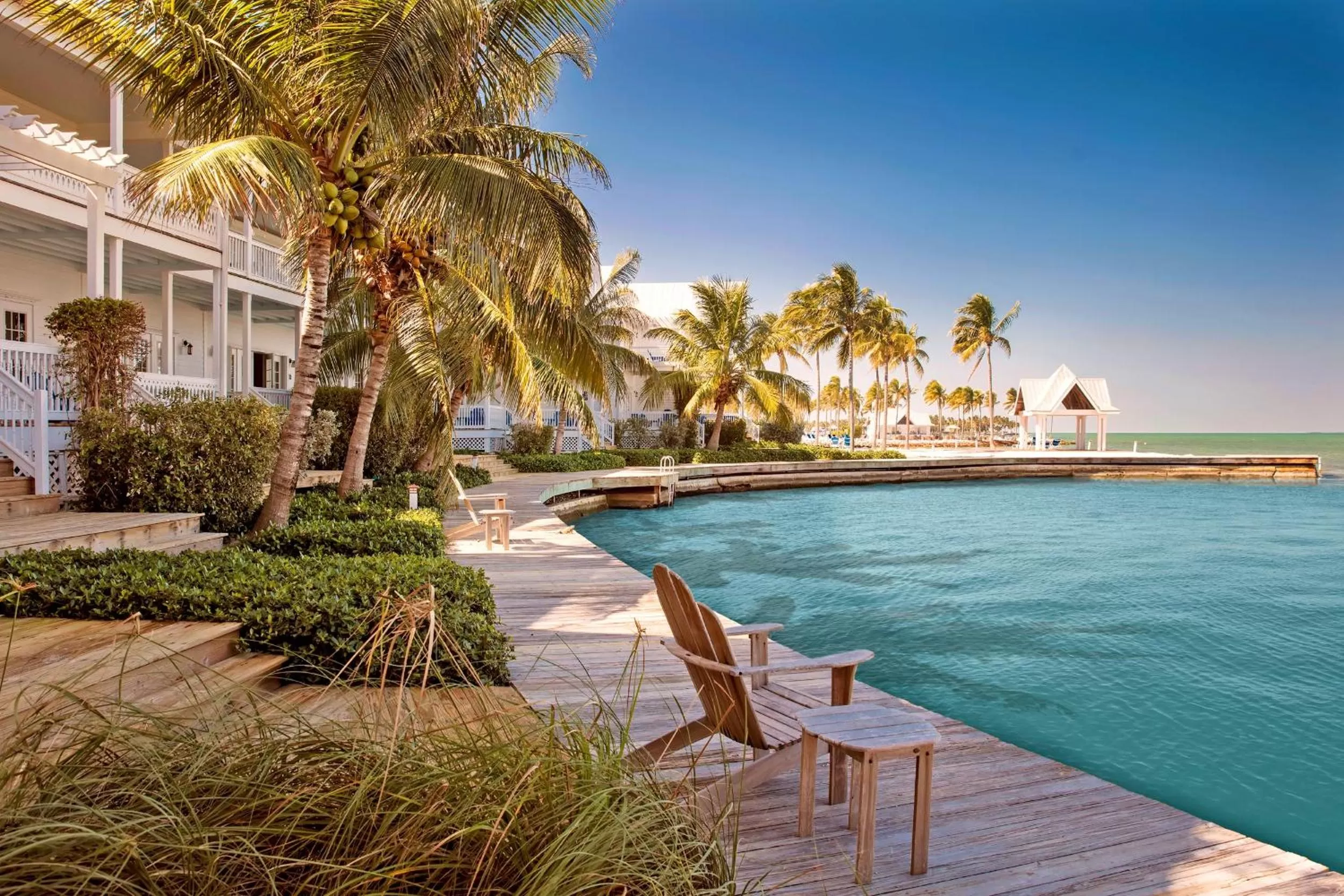 Three-Bedroom House Water Front in Tranquility Bay Resort